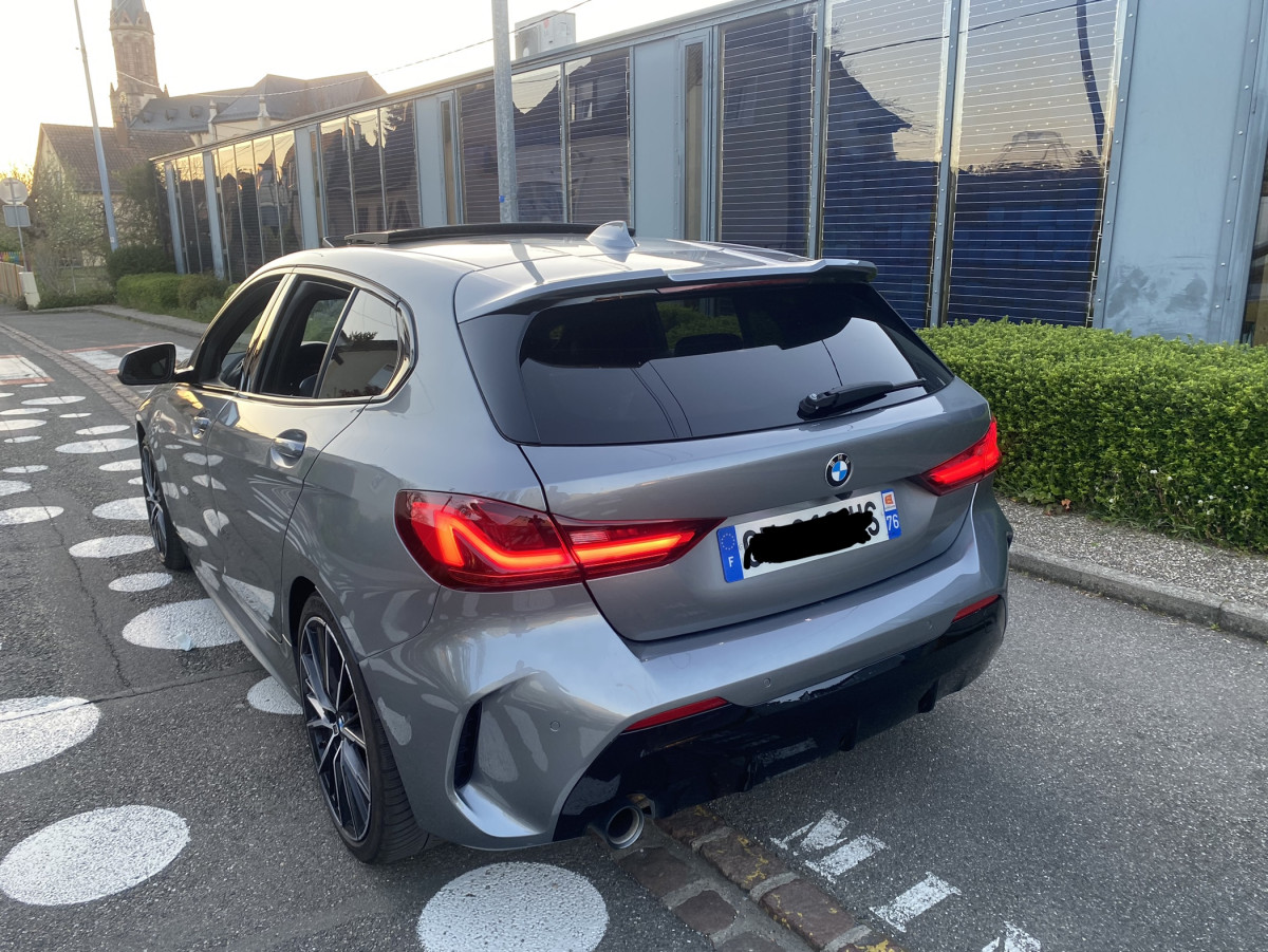 BMW SÉRIE 1  118i PACK M PERF + FULL OPTION