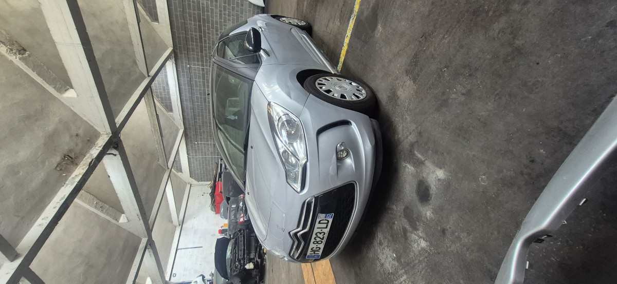 Citroën ds3 1.4 hdi