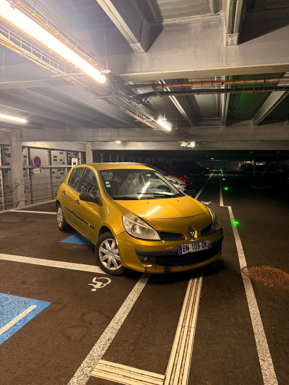 Clio 3 1.5 dci