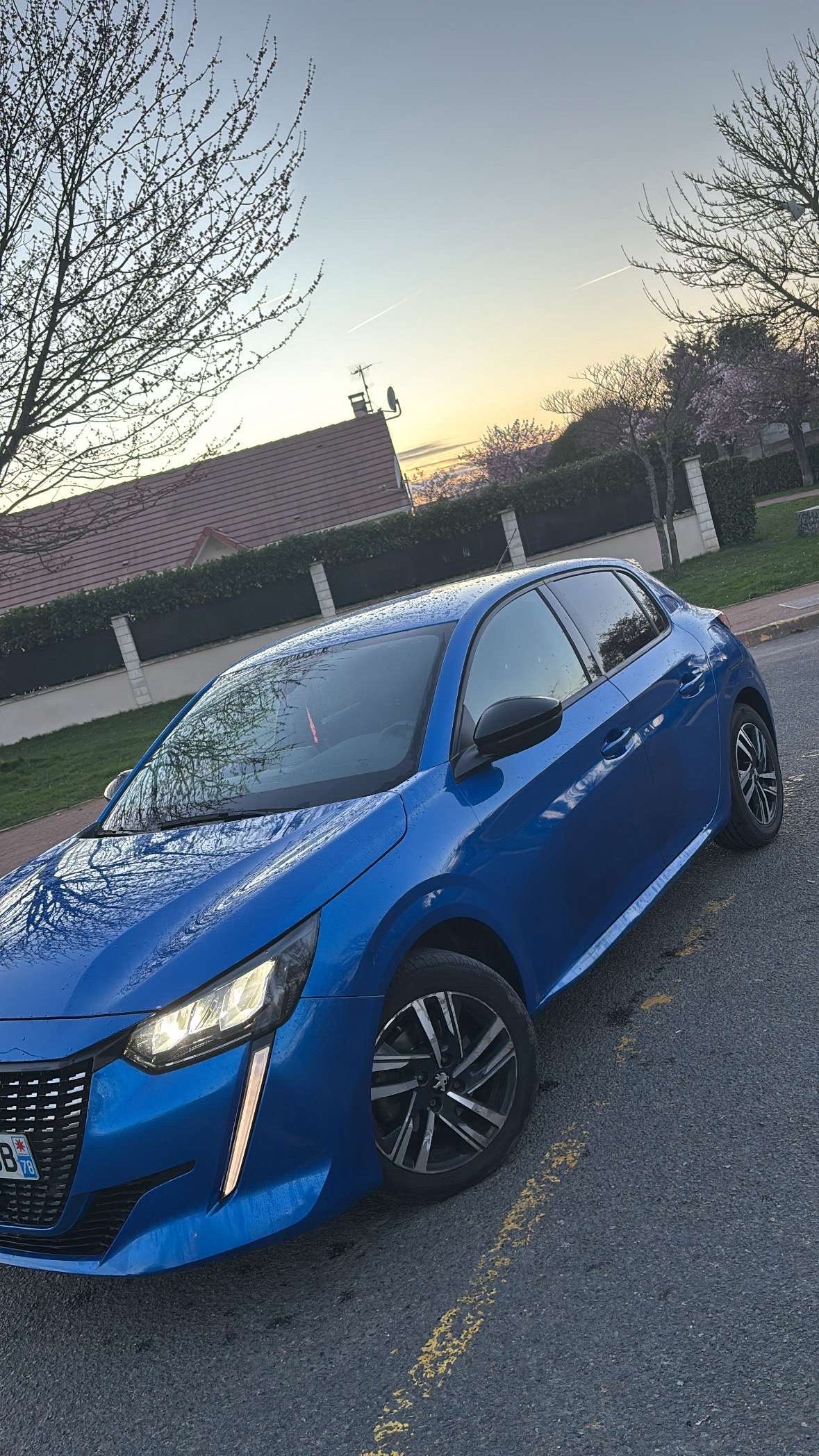 Peugeot 208 1.5l hdi