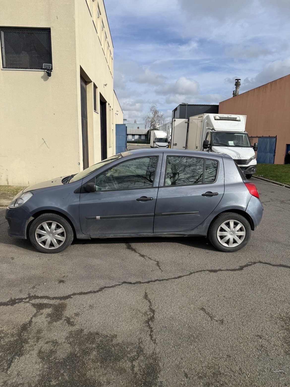 CLIO 3 1.5 DCI