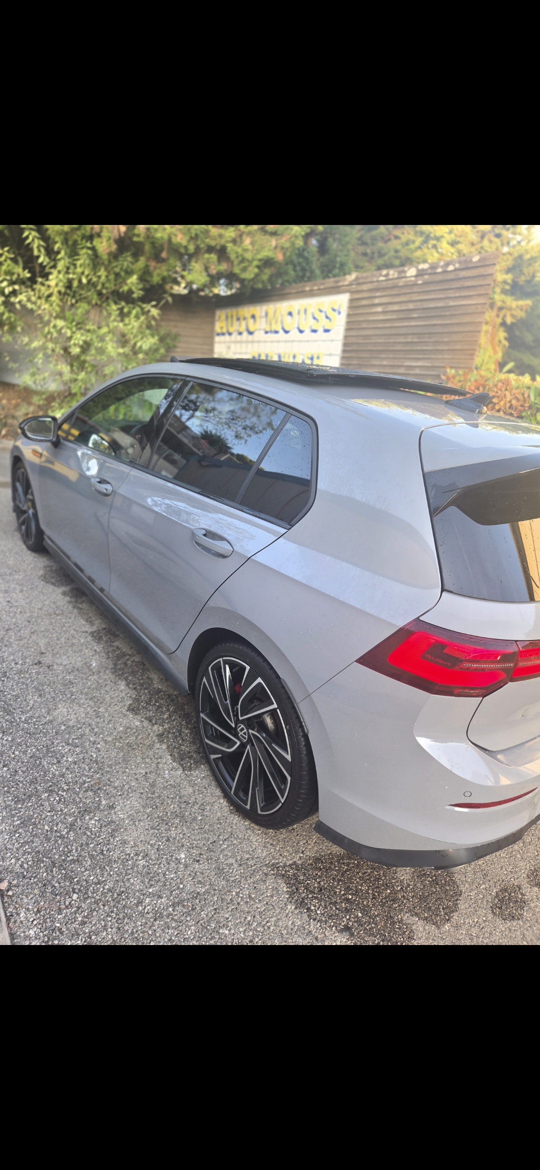 Golf 8 gti club sport