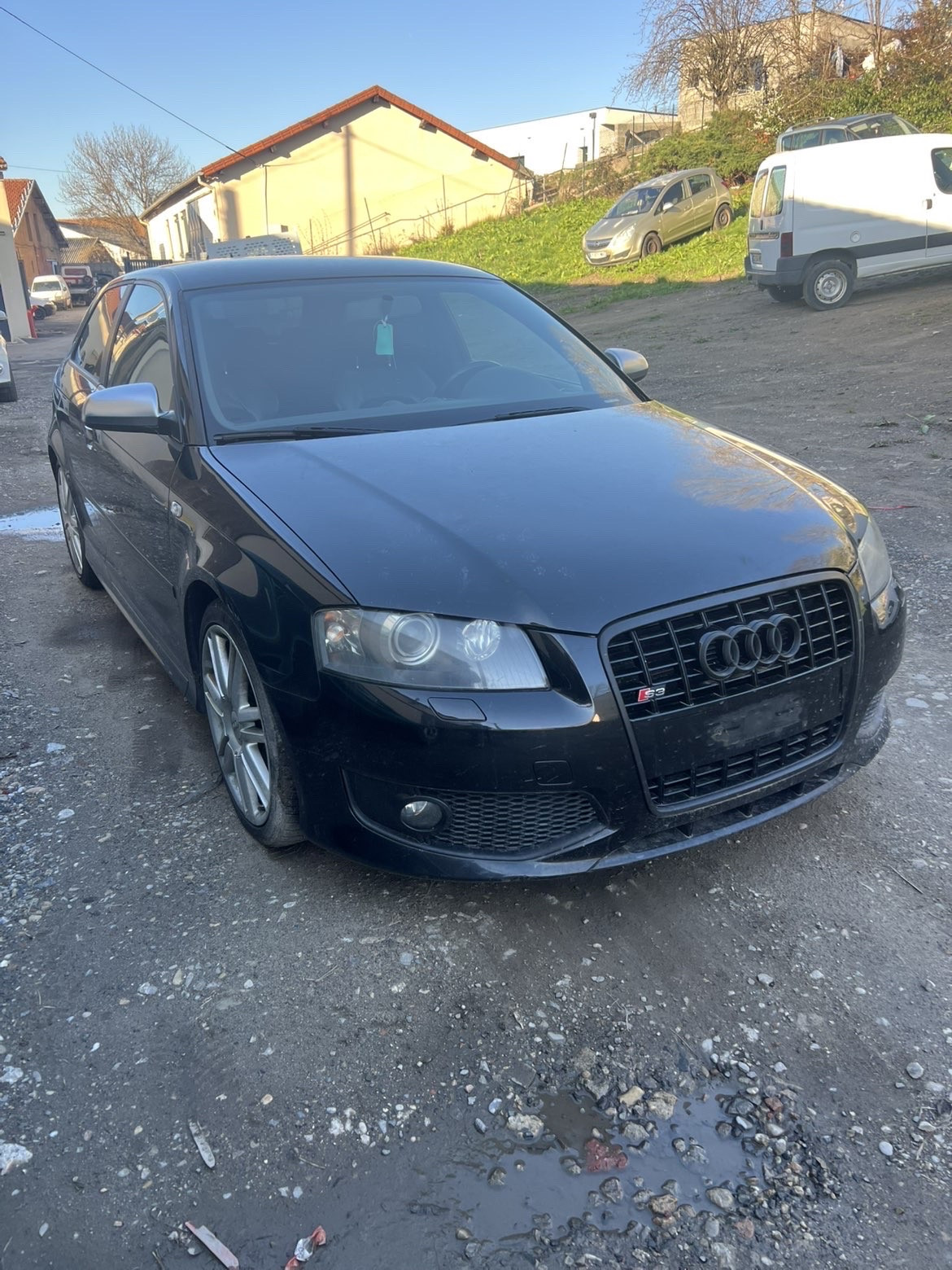 AUDI S3 2L TFSI 265cv MOTEUR HS