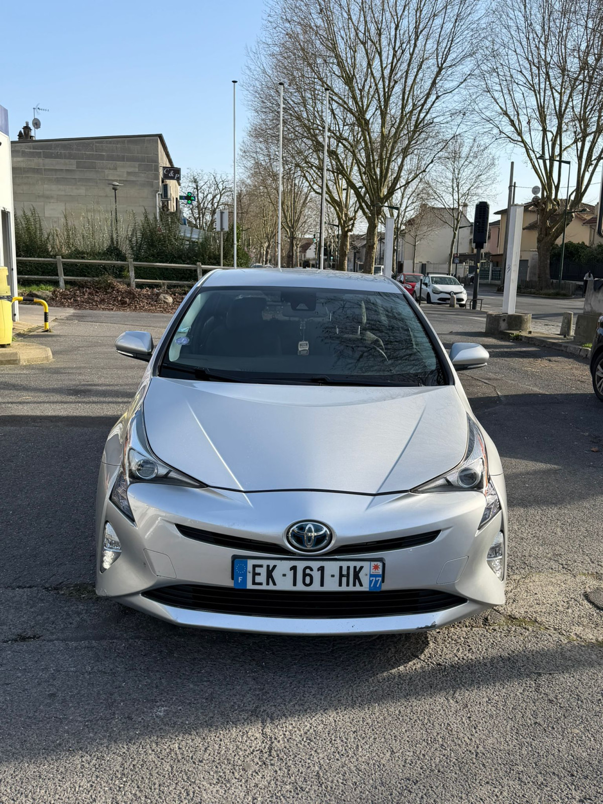 Toyota Prius 4
