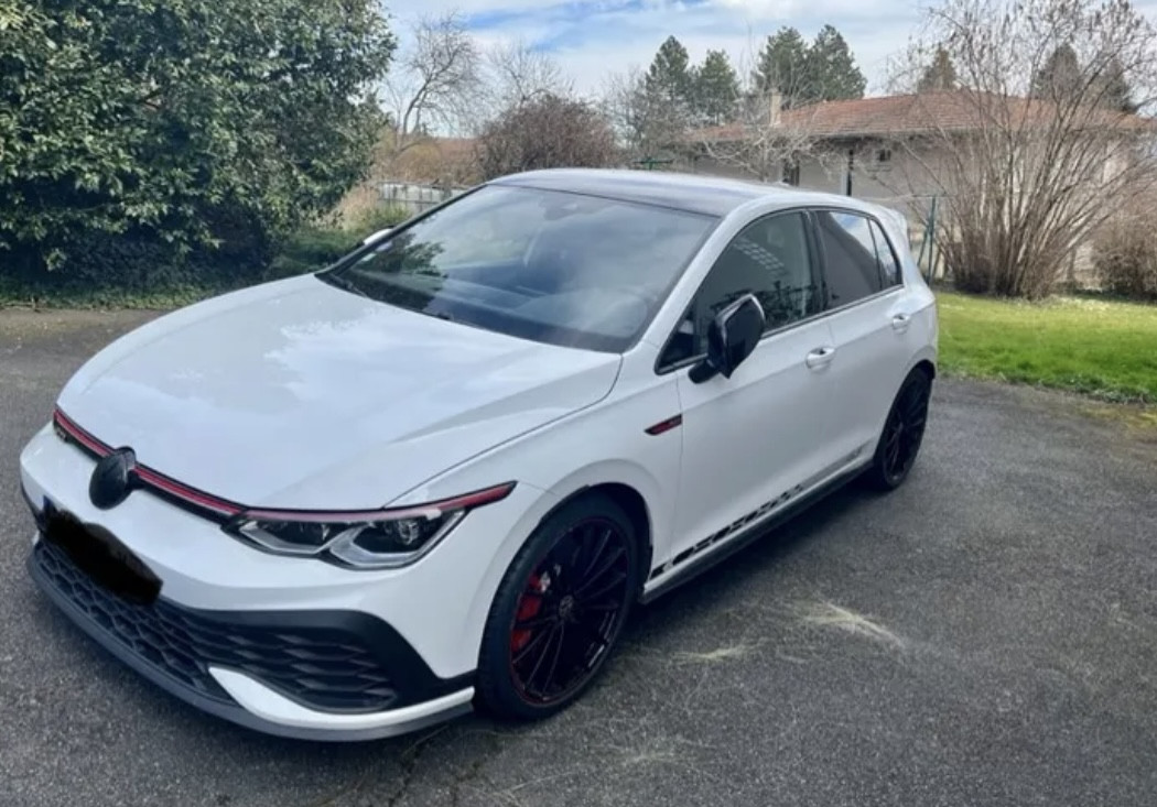 GOLF GTI 45 CLUBSPORT