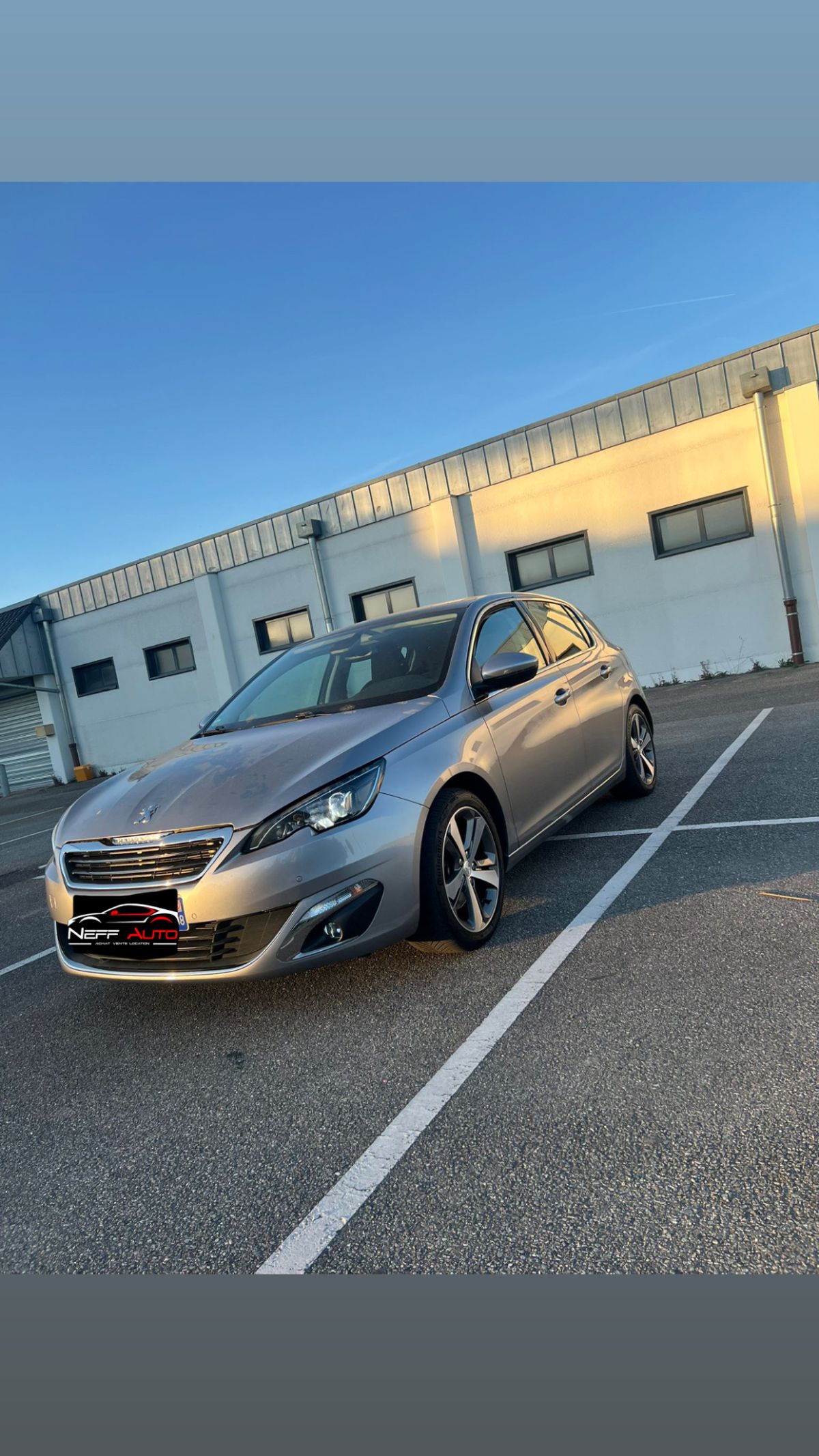 Peugeot 308