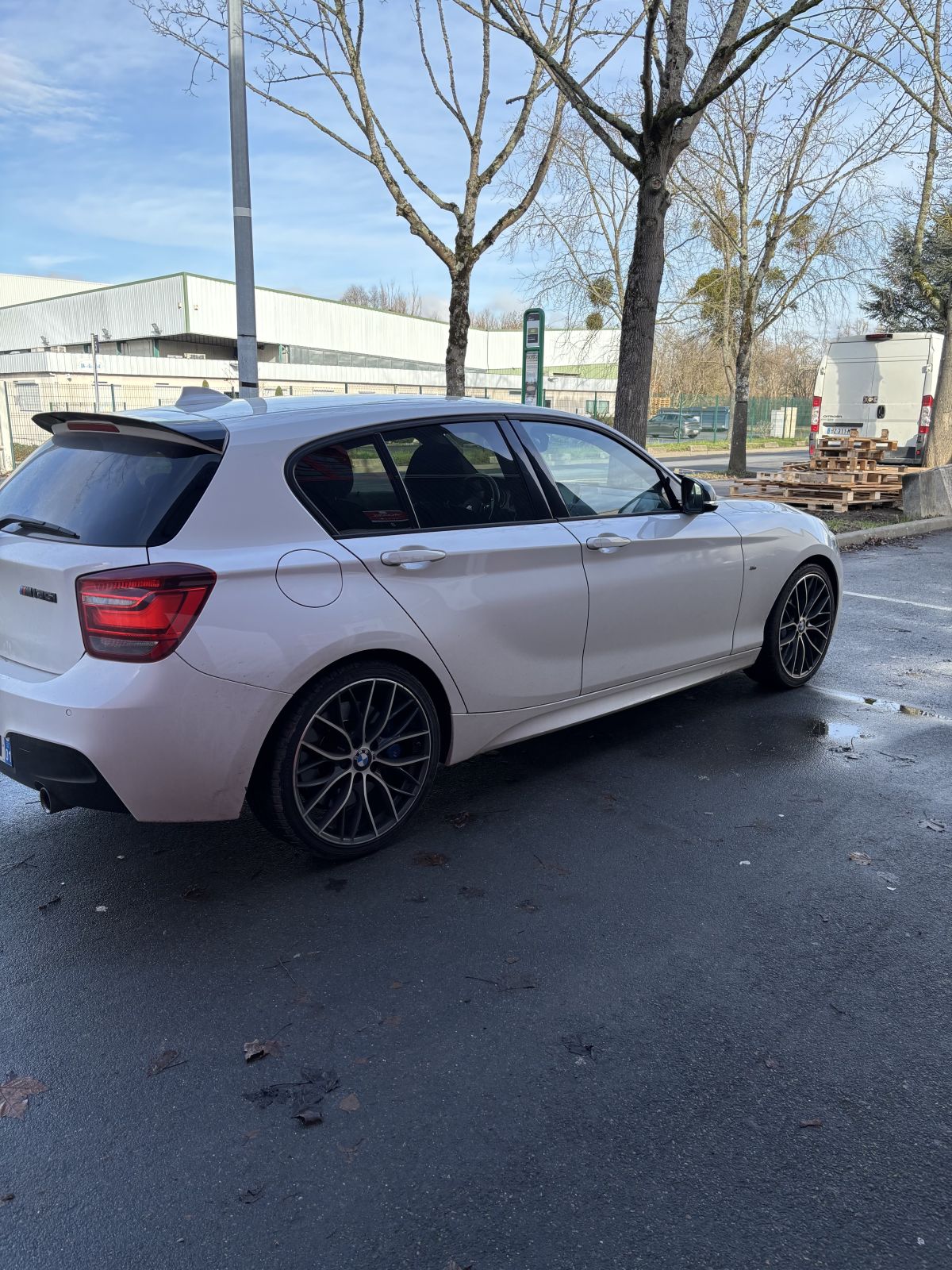 BMW M135i xdrive