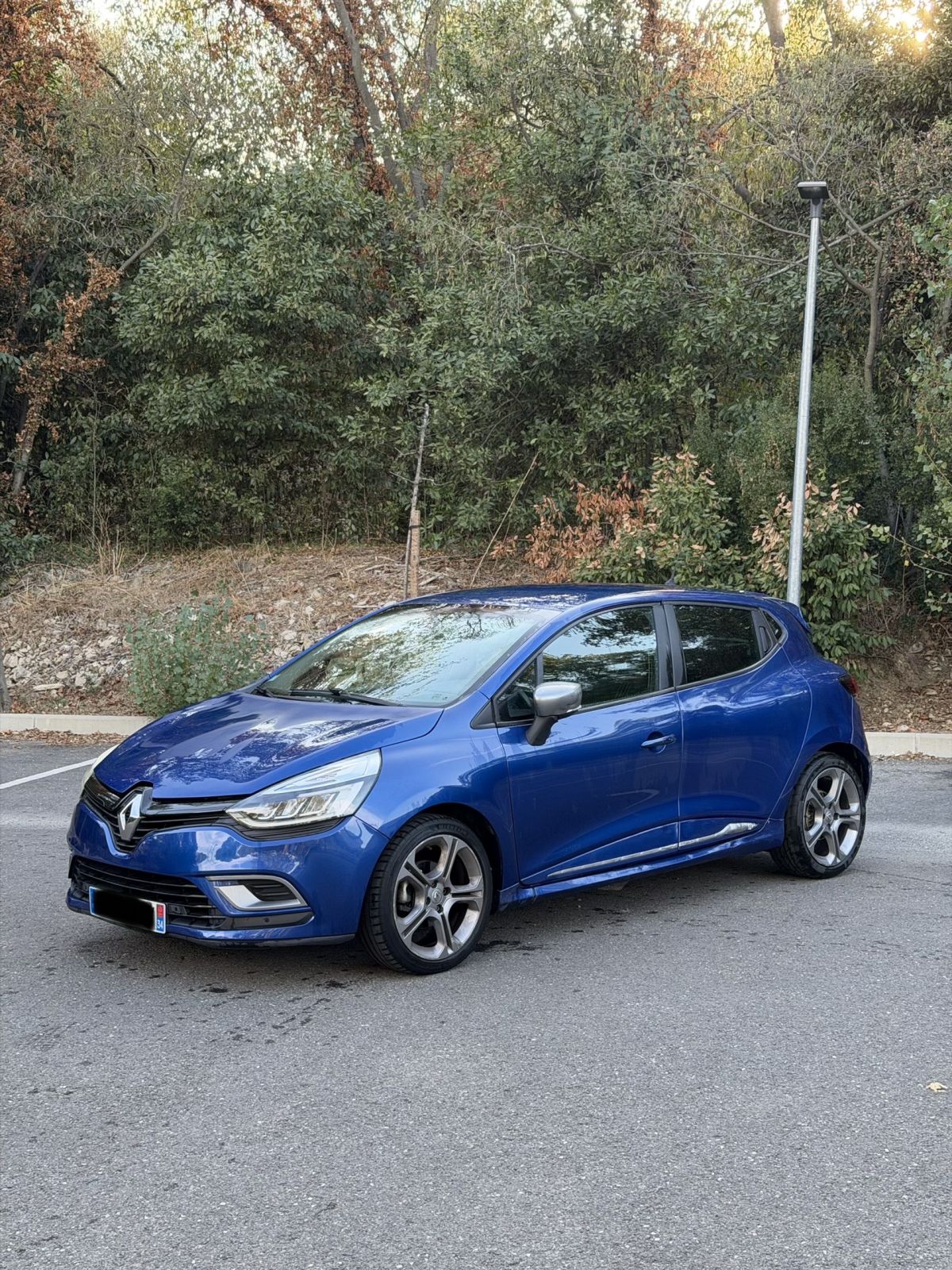 Photo de Renault Clio IV Gt Line 2017