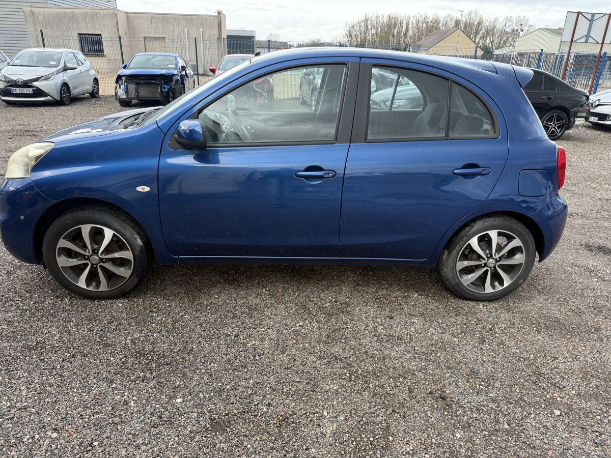 micra 1.2 essence Connect