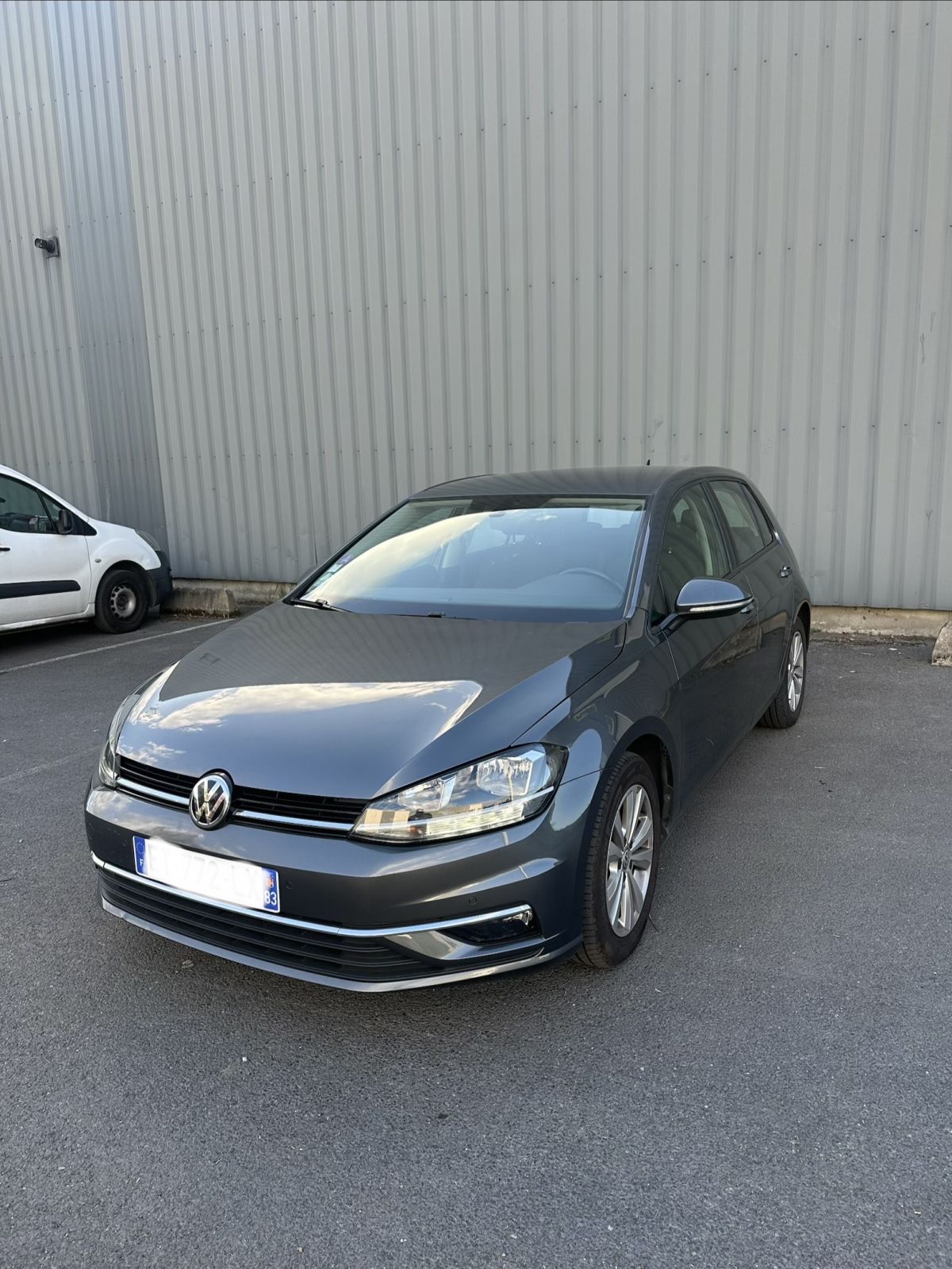 Volkswagen golf confortline