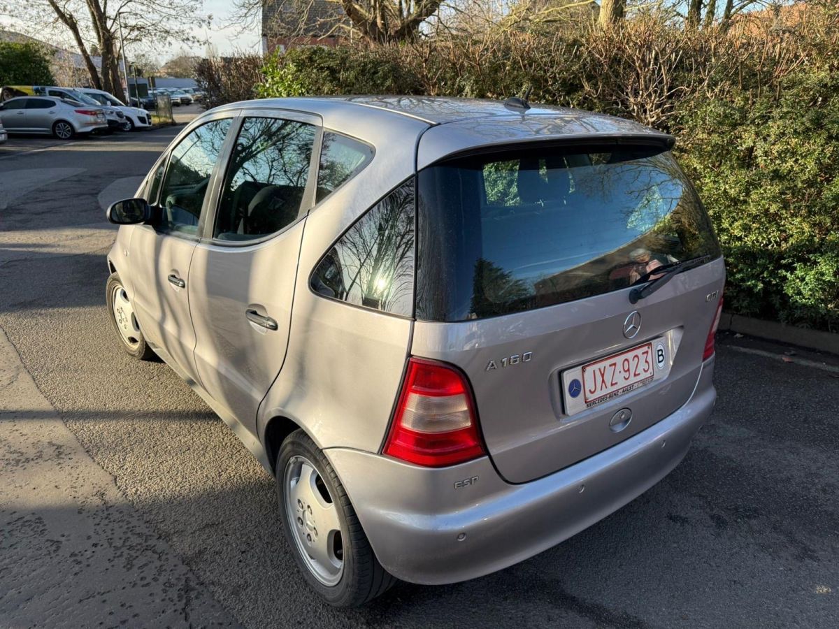 classe a 160