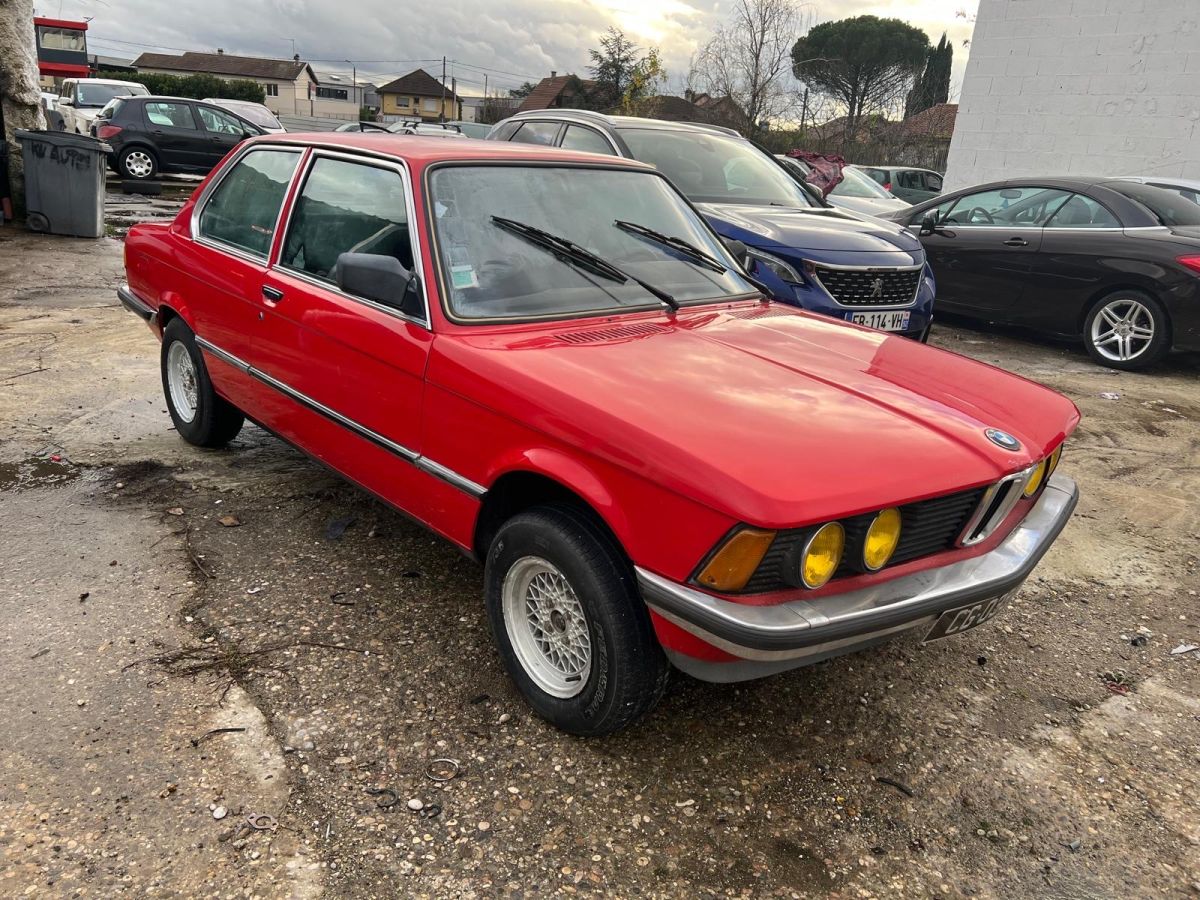 320carbu e21 4 cylindres de 1975