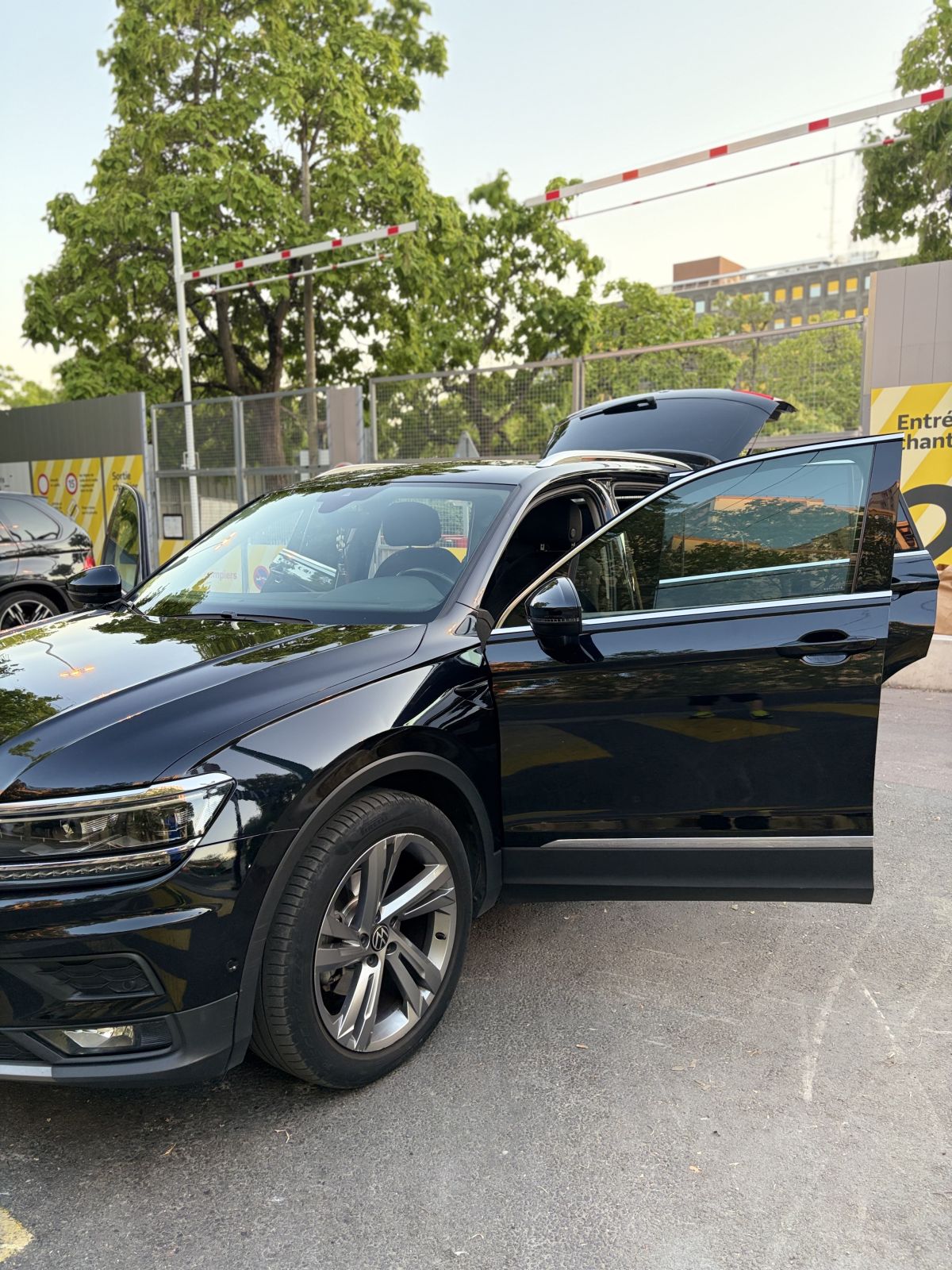 Photo de tiguan 150cv édition carat