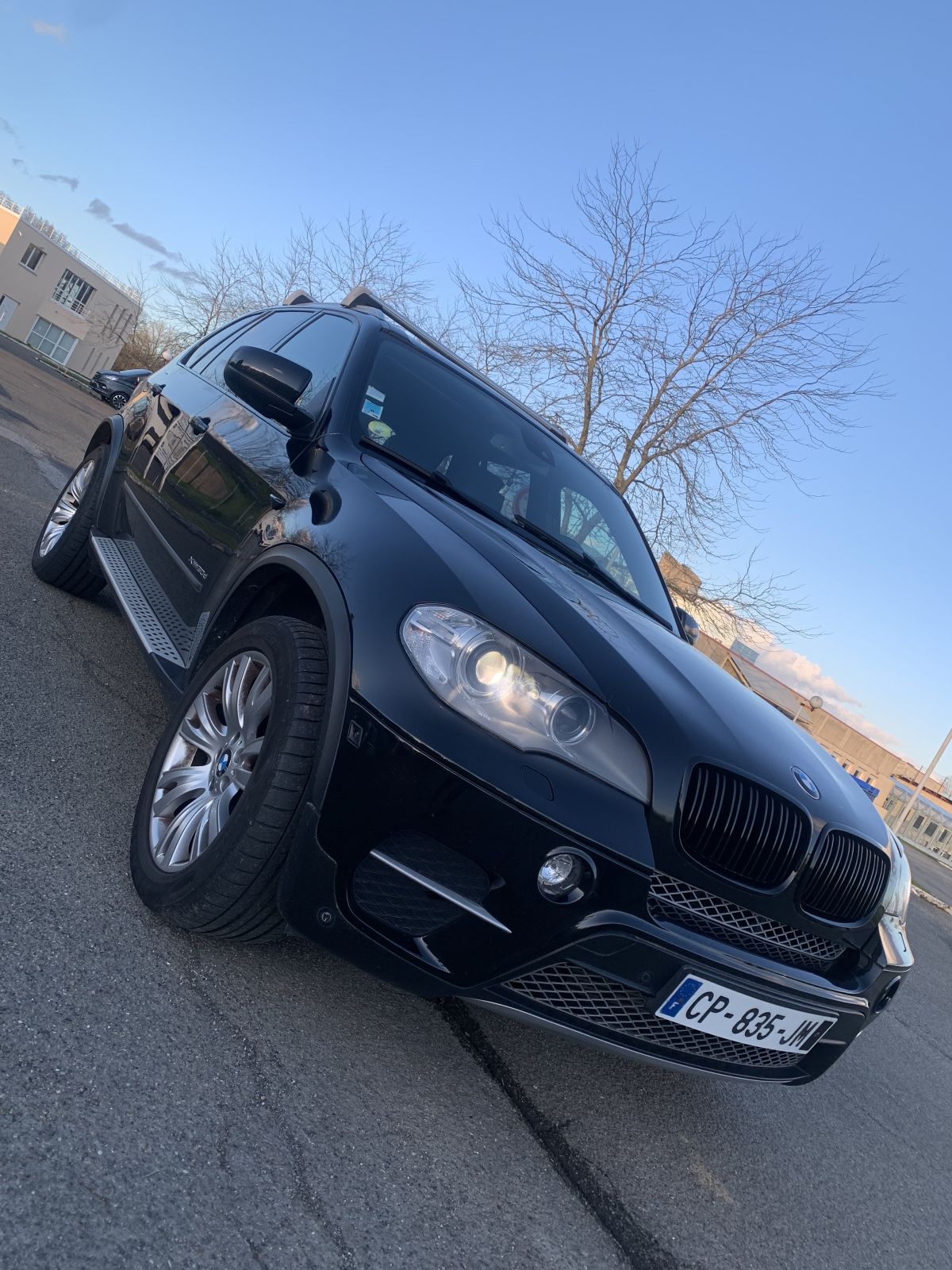 BMW X5 Luxe 3.0d