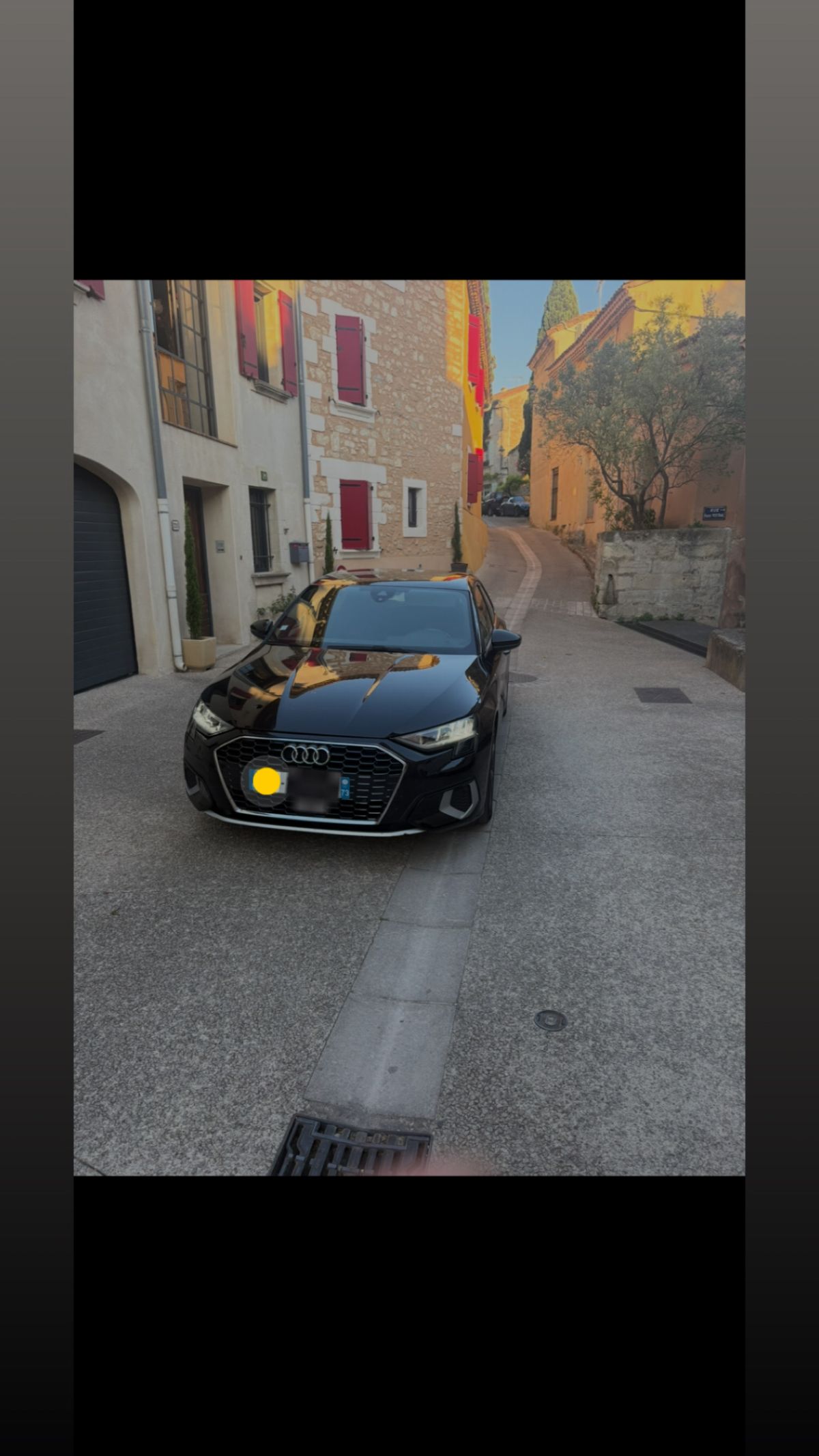 Photo de Audi a3 8y