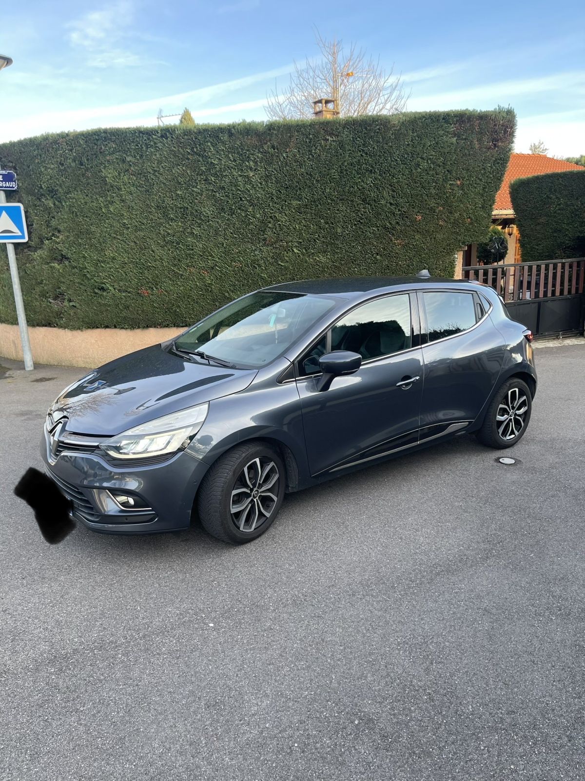 clio 4 intens