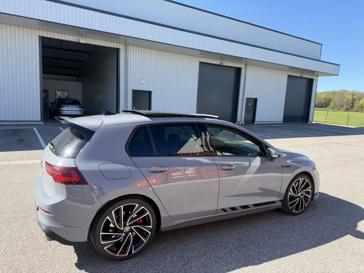 GOLF 8 GTI CLUB SPORT 300cv full full VW