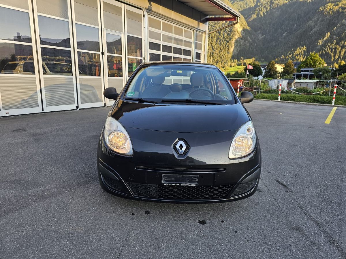 Renault twingo 2