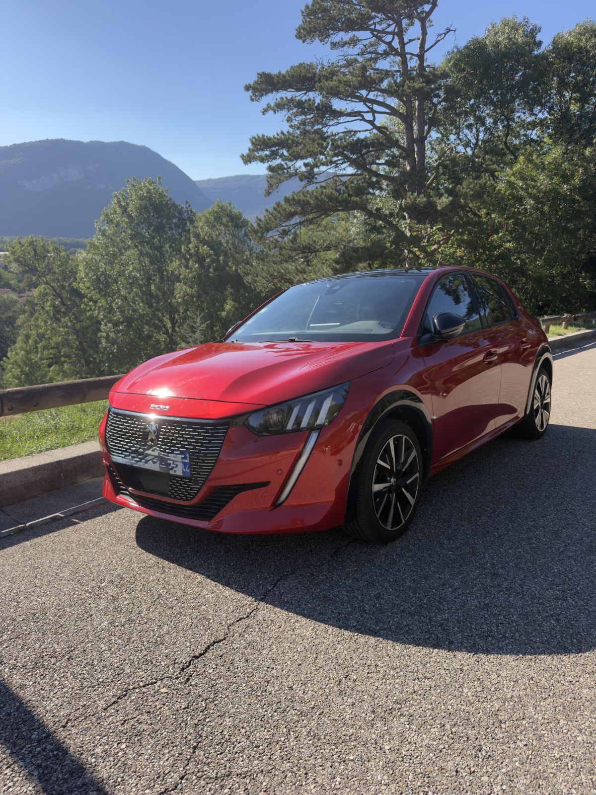 Peugeot 208 GT 130ch EAT8