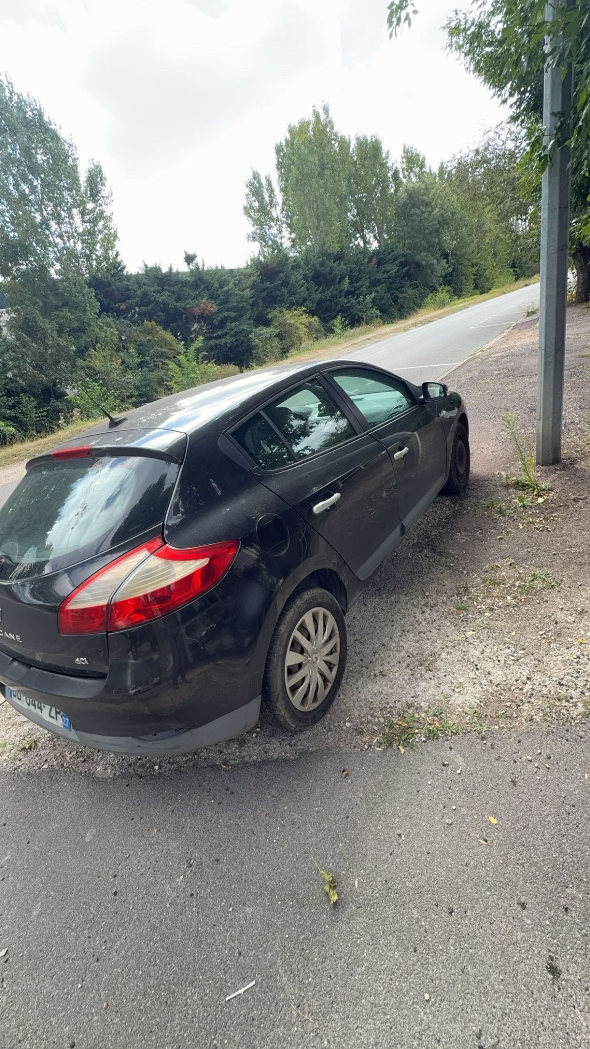 Renault Mégane 3 1.5 dCi 110 ch TomTom – Boîte 6 –
