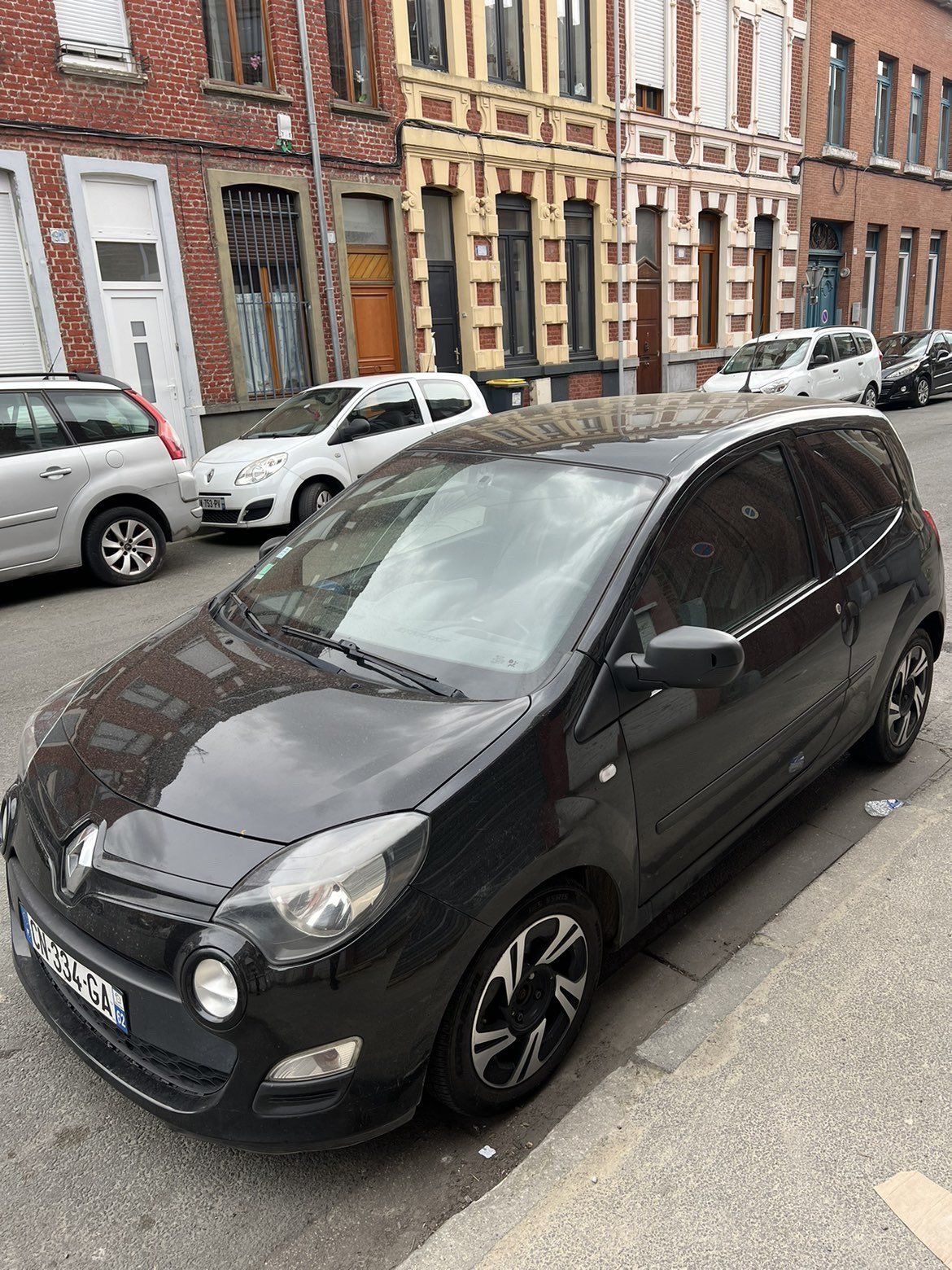 renault twingo 2 phase 2