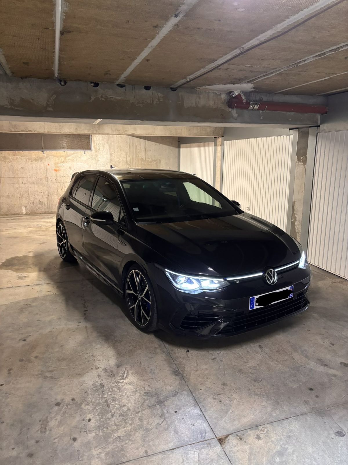 Golf 8r performance