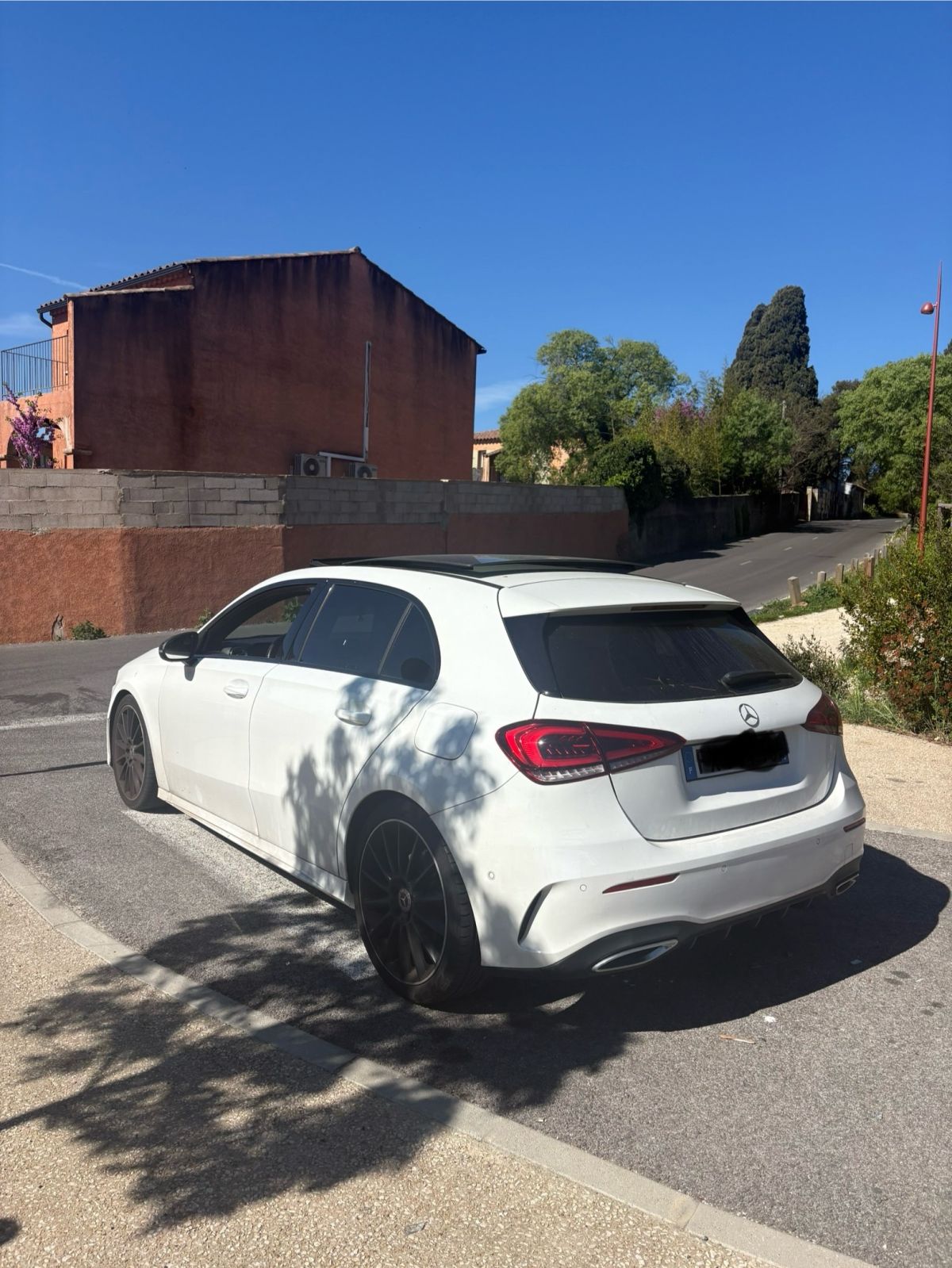 Classe A 220d Amg Line