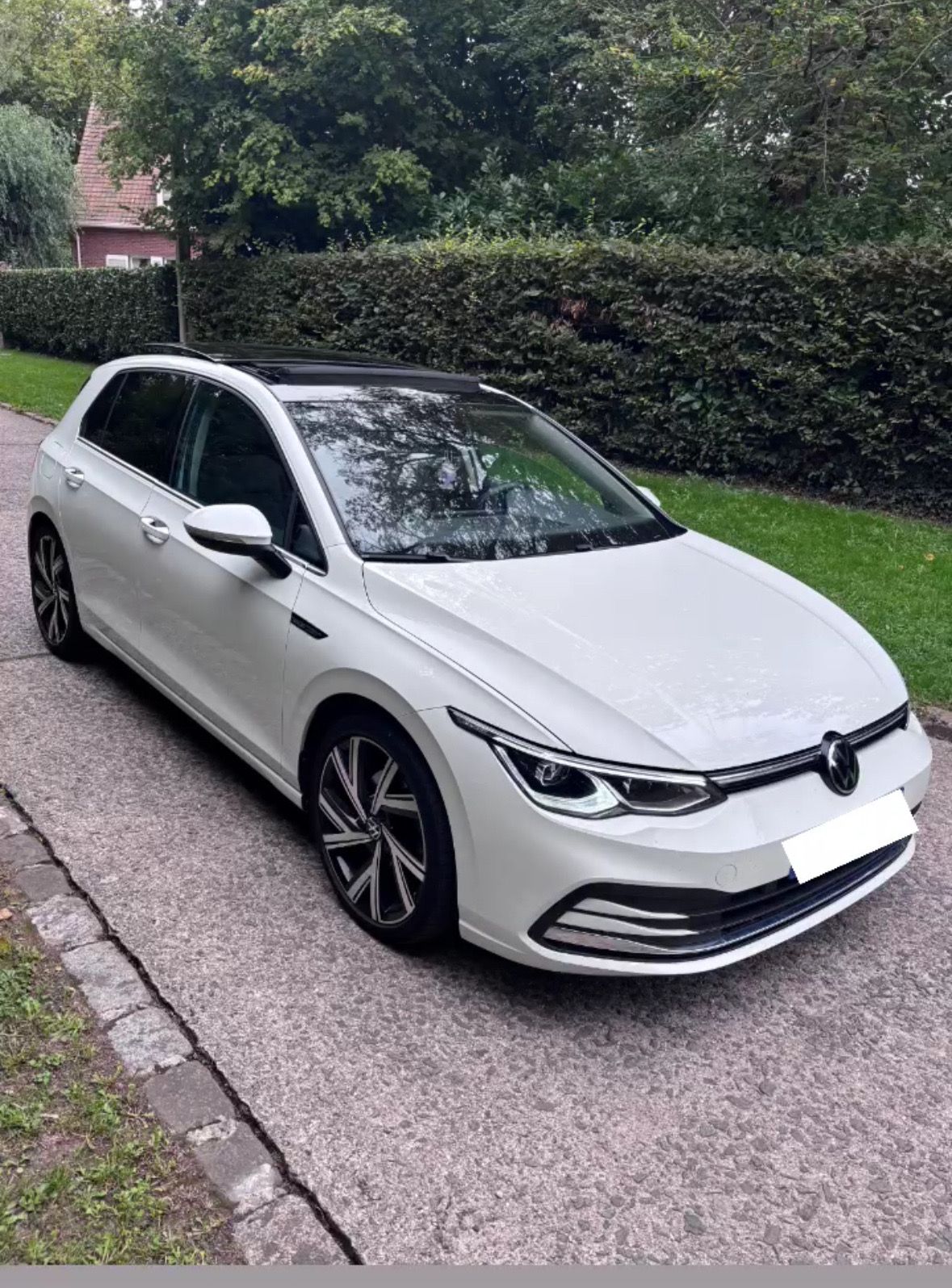 Photo de golf 8 2.0 tdi 150 style bva
