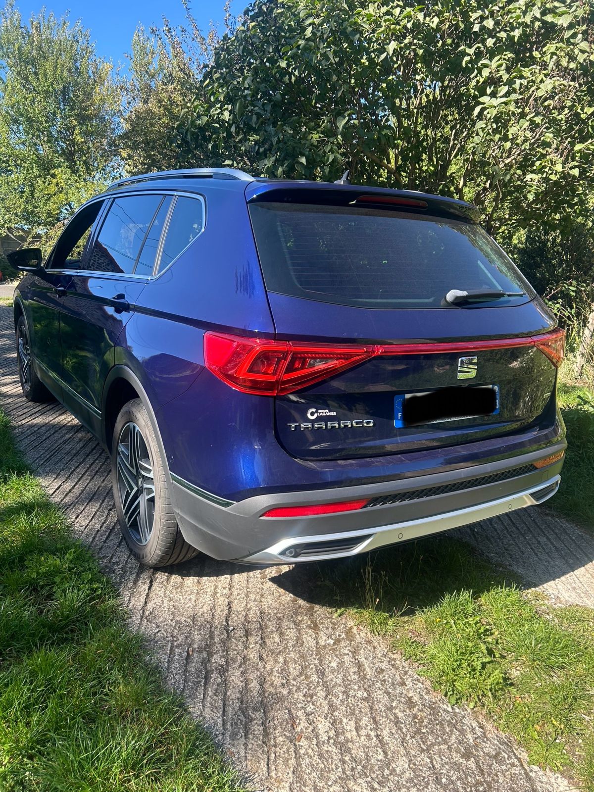 SEAT TARRACO