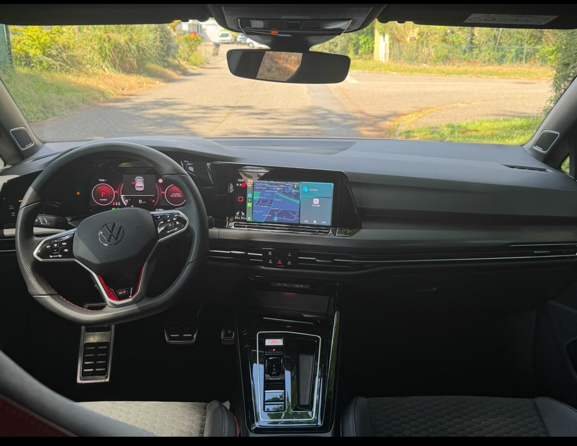 Golf 8 club sport 300cv