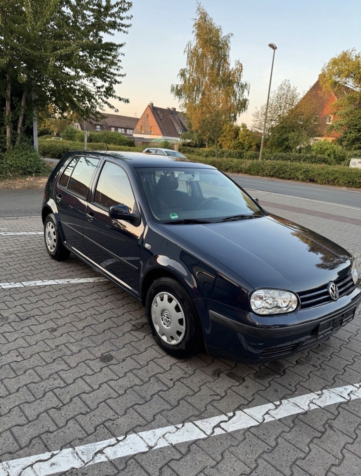 golf 4 1.4