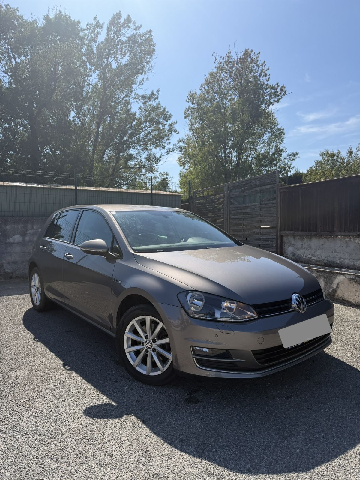 Photo de Volkswagen golf 7 2.0 tdi 150ch lounge