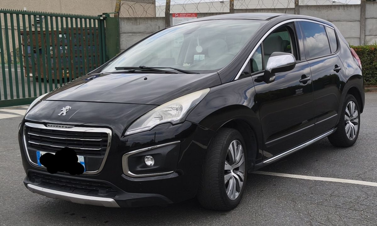 Peugeot 3008 1.6 HDi 115