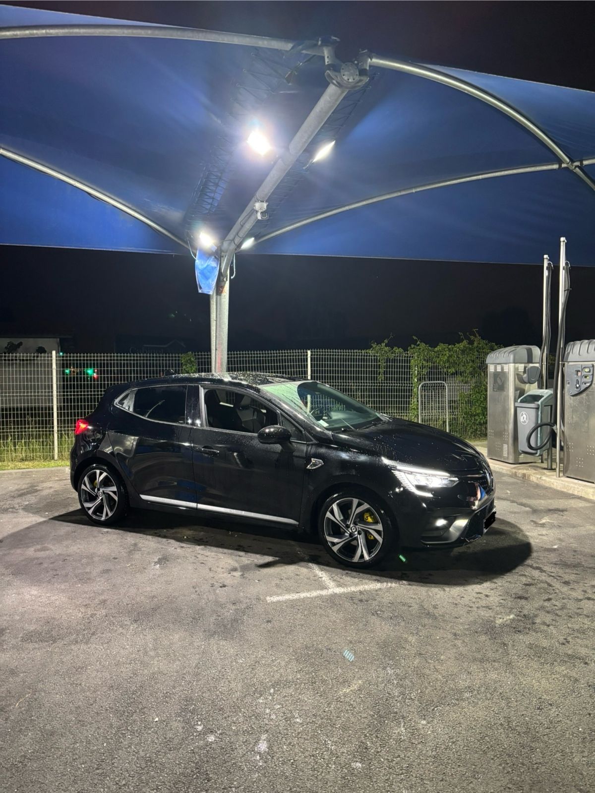 CLIO 5 RS LINE