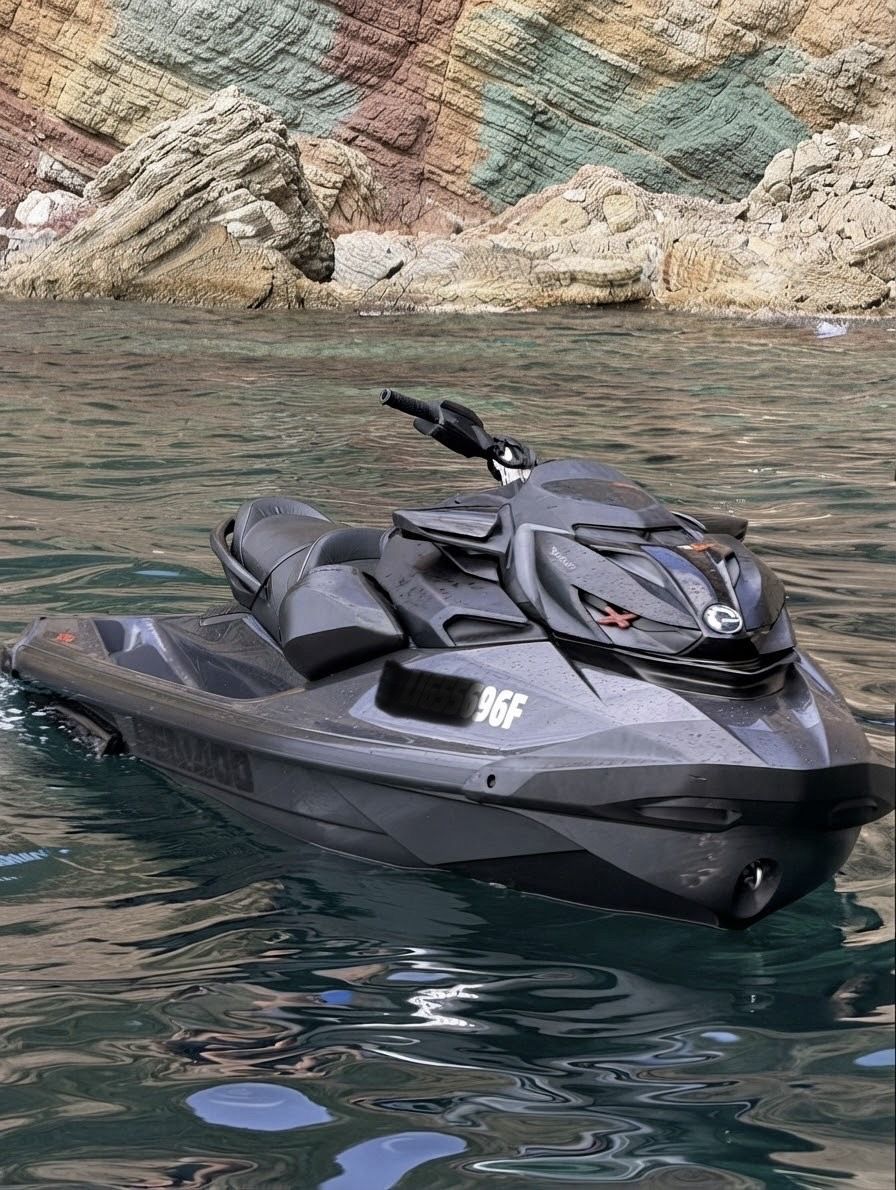 Seadoo 300 rxp triple black 2023