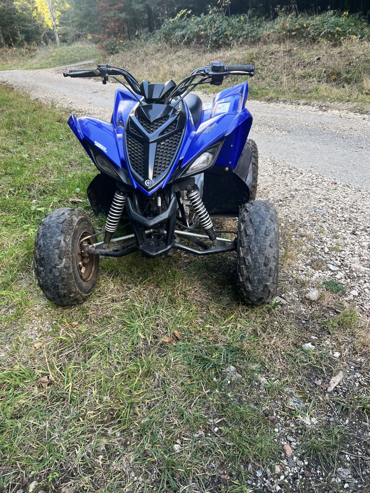 Yamaha YFM 90 Raptor