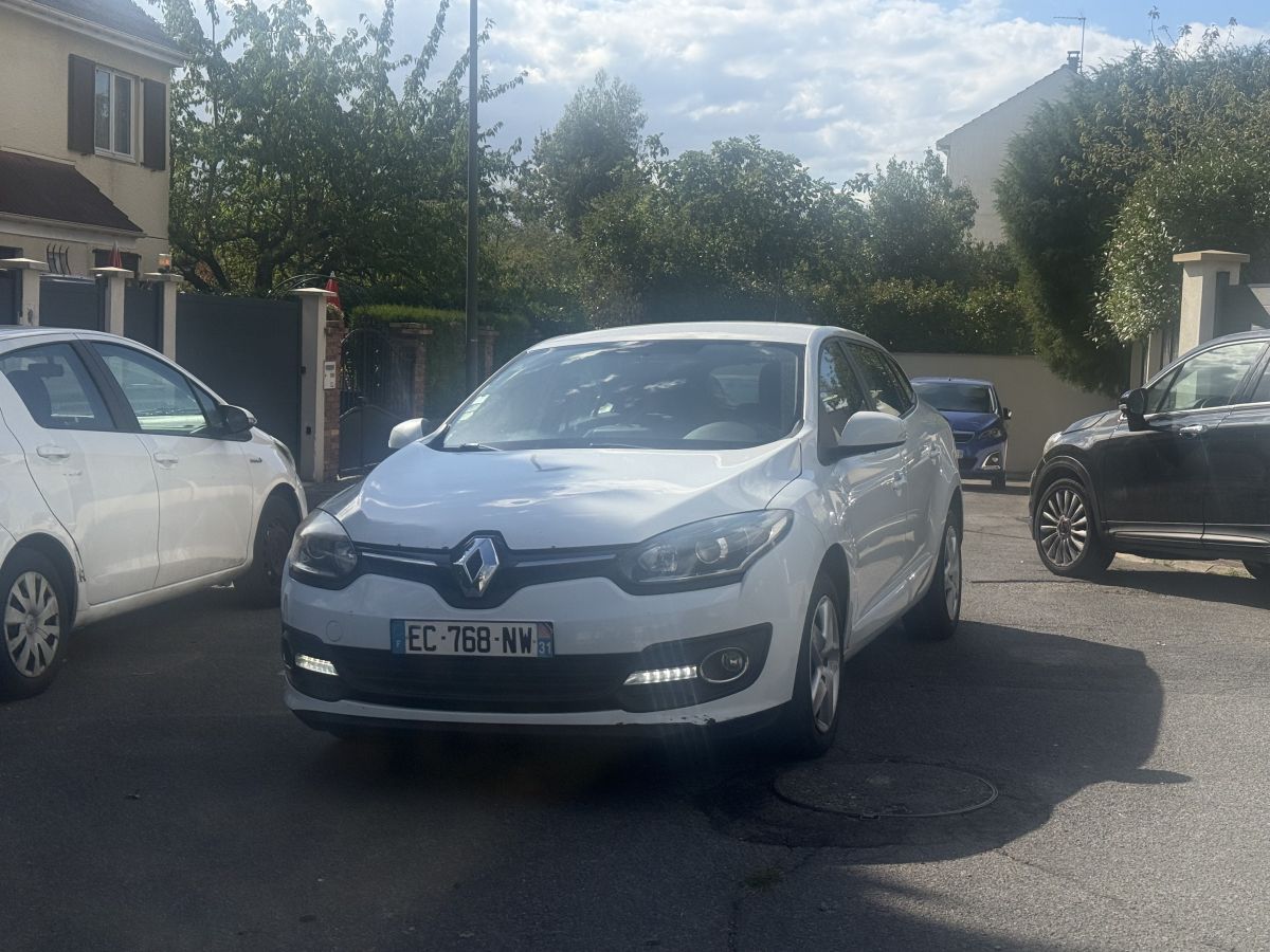 Mégane 3