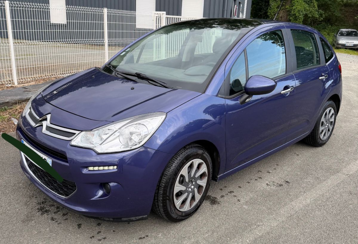 Citroën C3