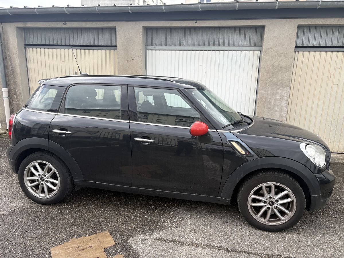 mini countrymansSD