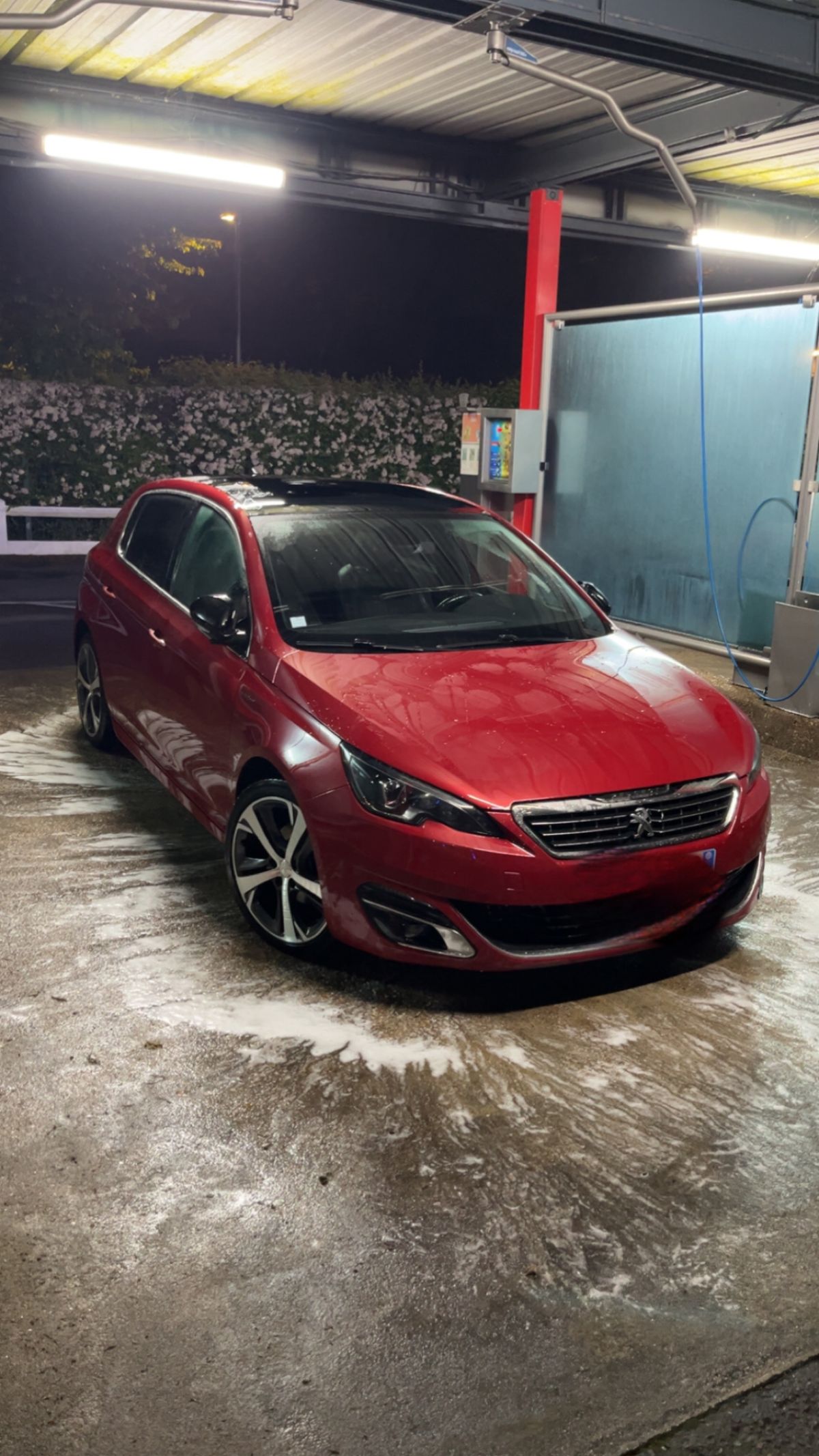 308 gt Line