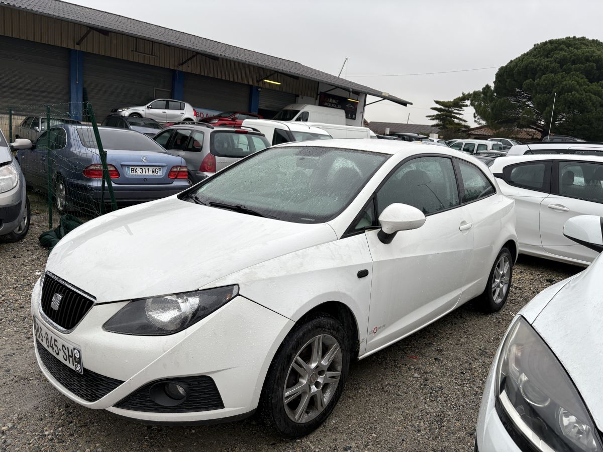 Seat Ibiza IV 1.2 TDI 75cv