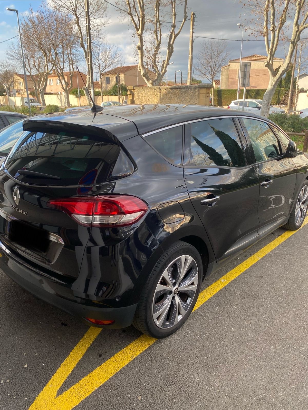 Scenic 4 1.6 DCI 160cv edc