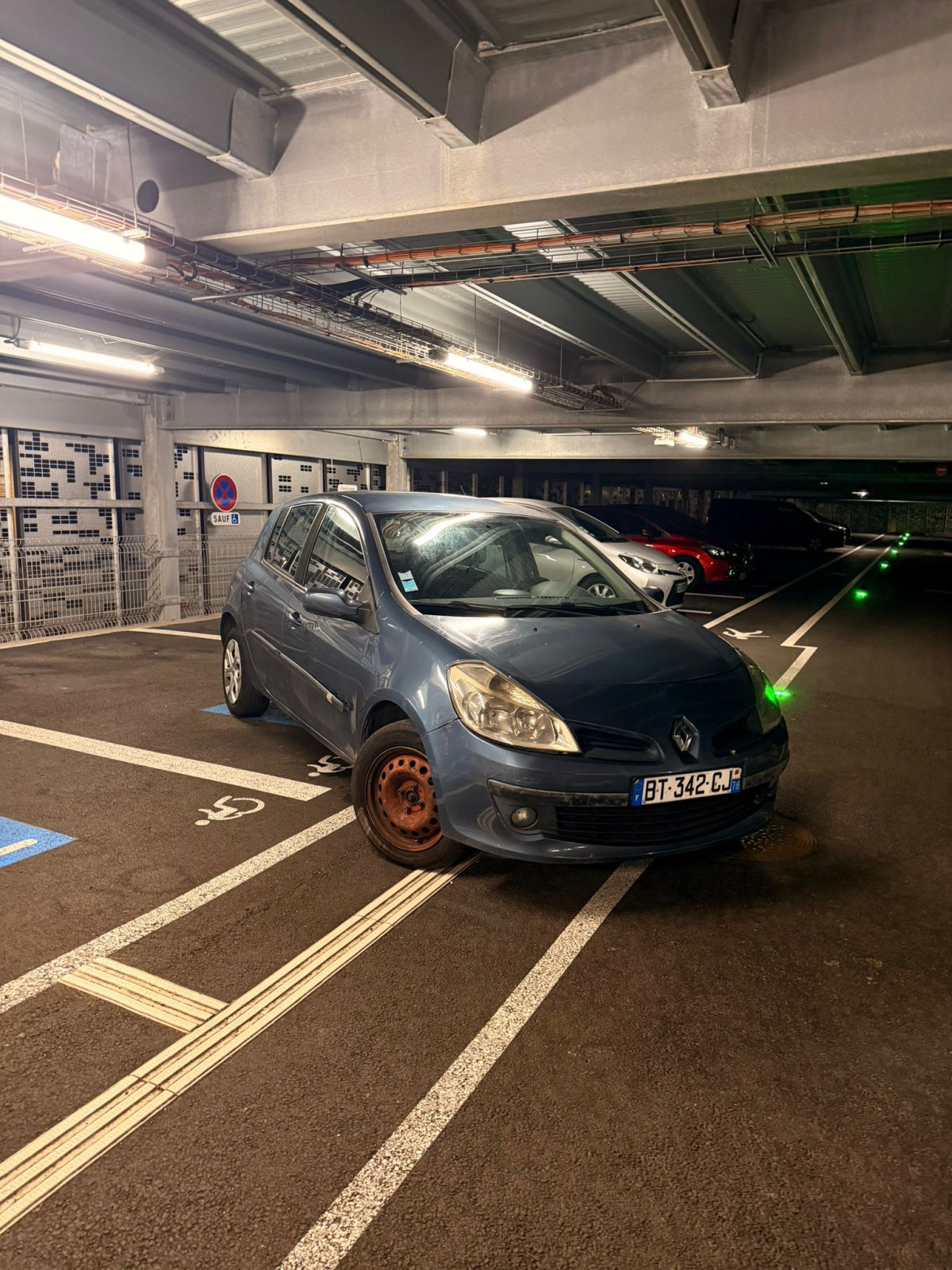 CLIO 3 1.5 DCI