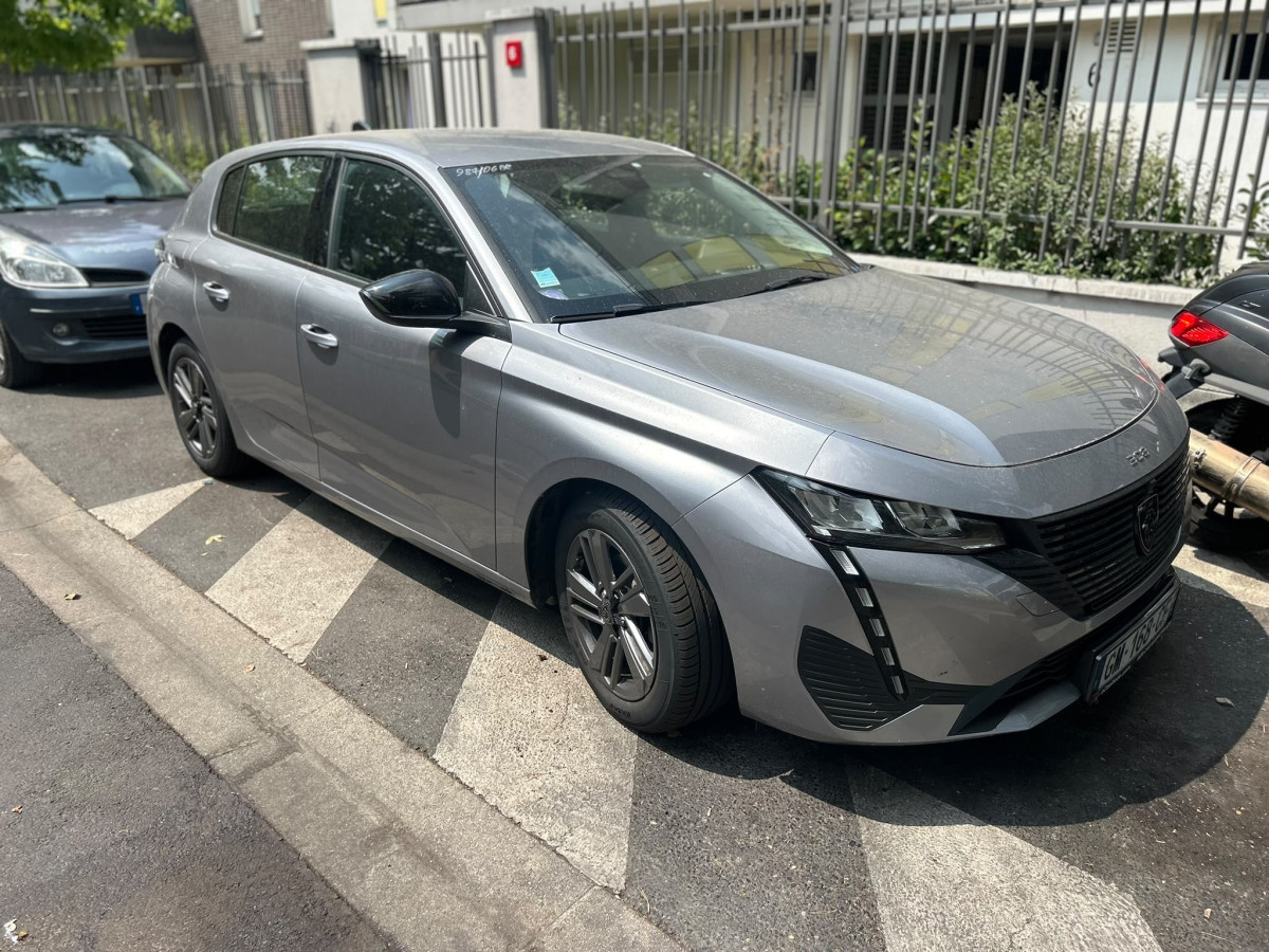 308 2023 auto