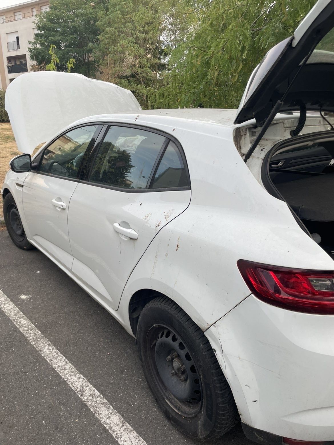 Megane 4 société 1.5 dci 90