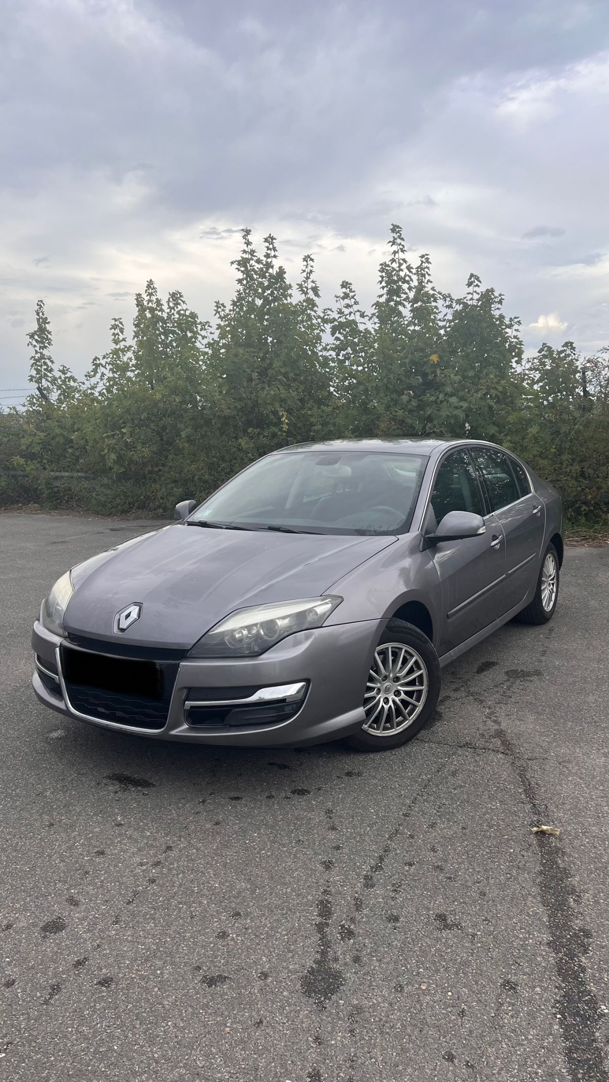 2011 RENAULT Laguna 2.0Dci 130cv | BERLINE