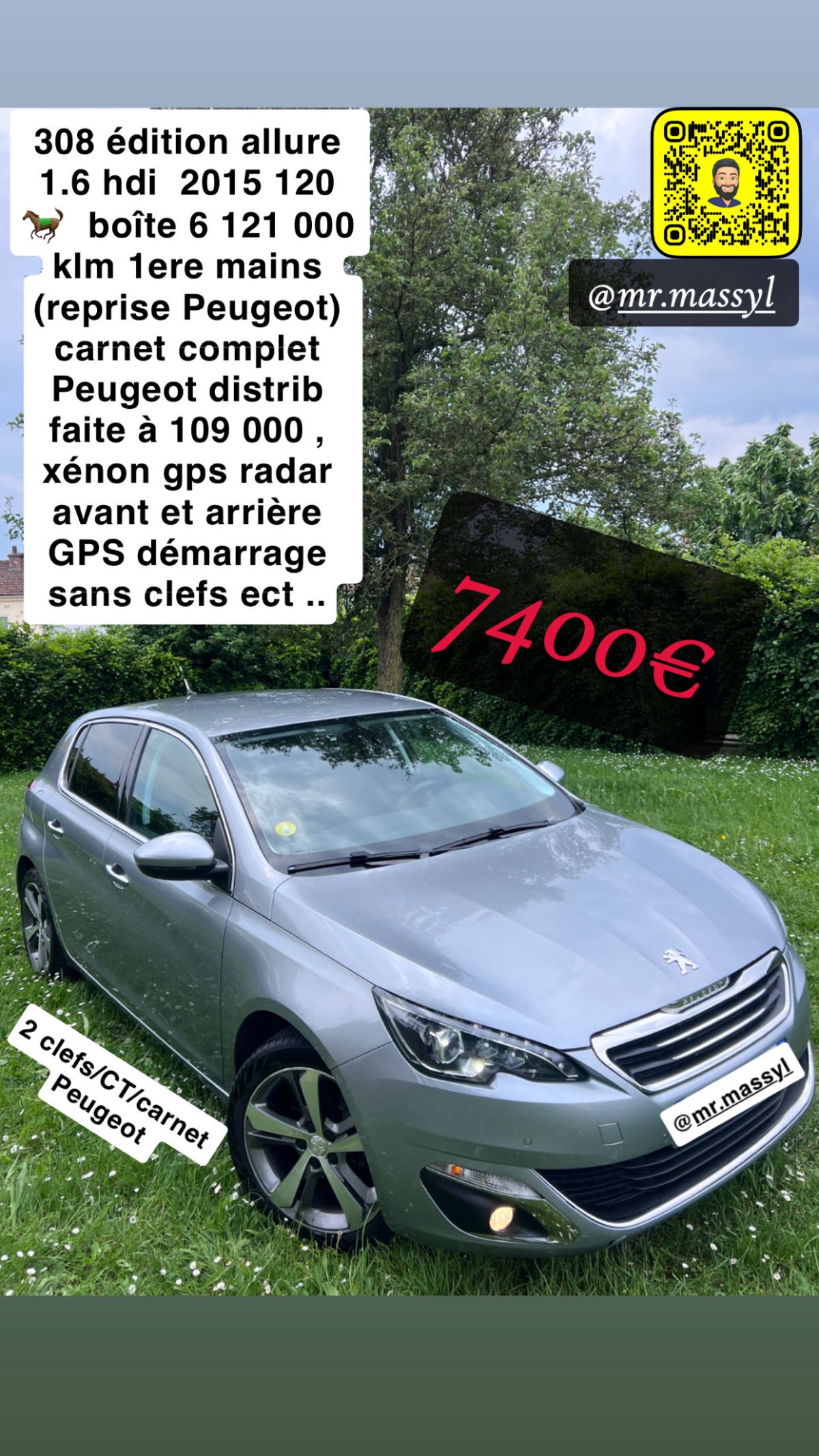 308 édition Allure