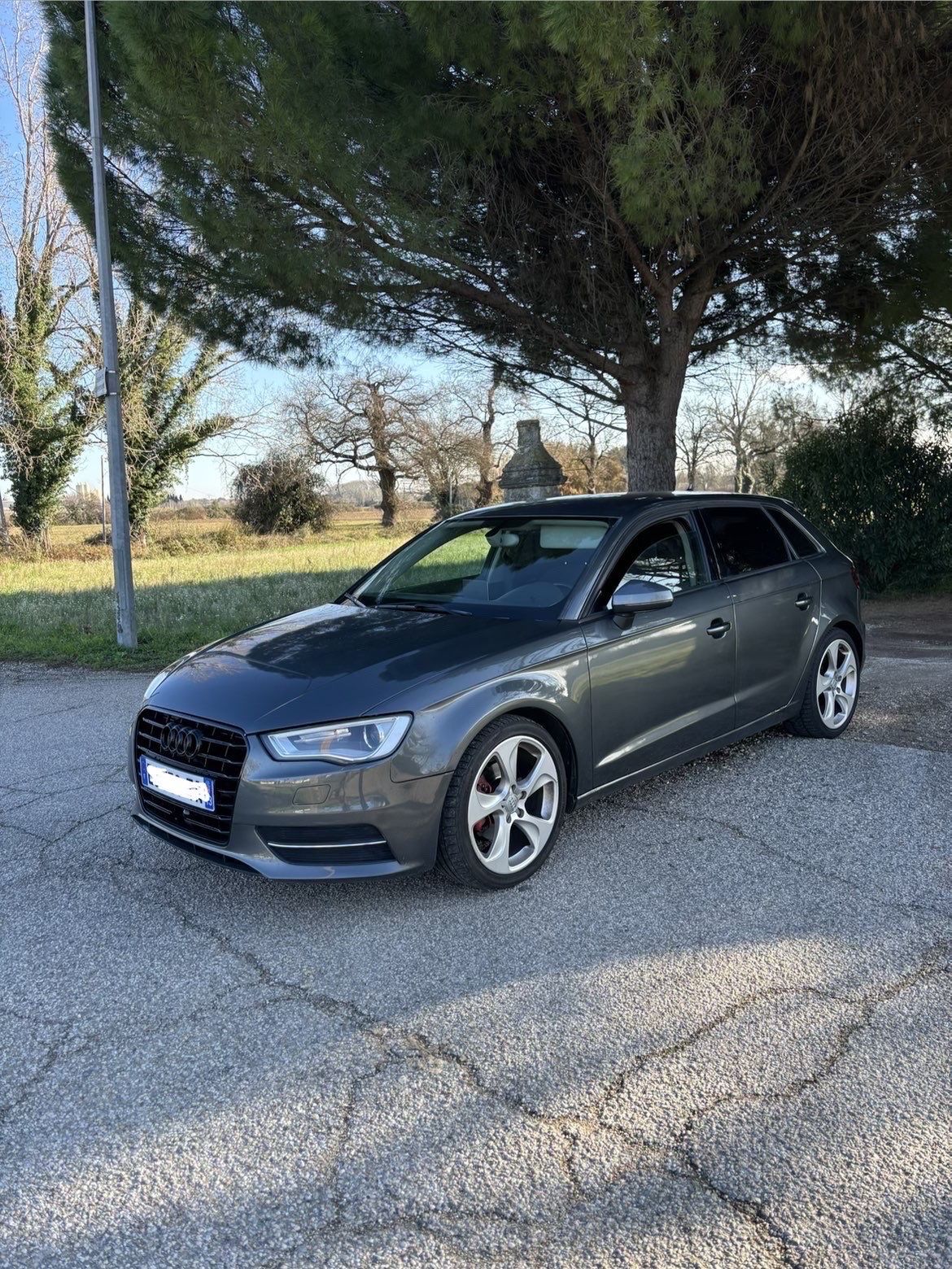 Audi a3 1.6 tdi 105ch