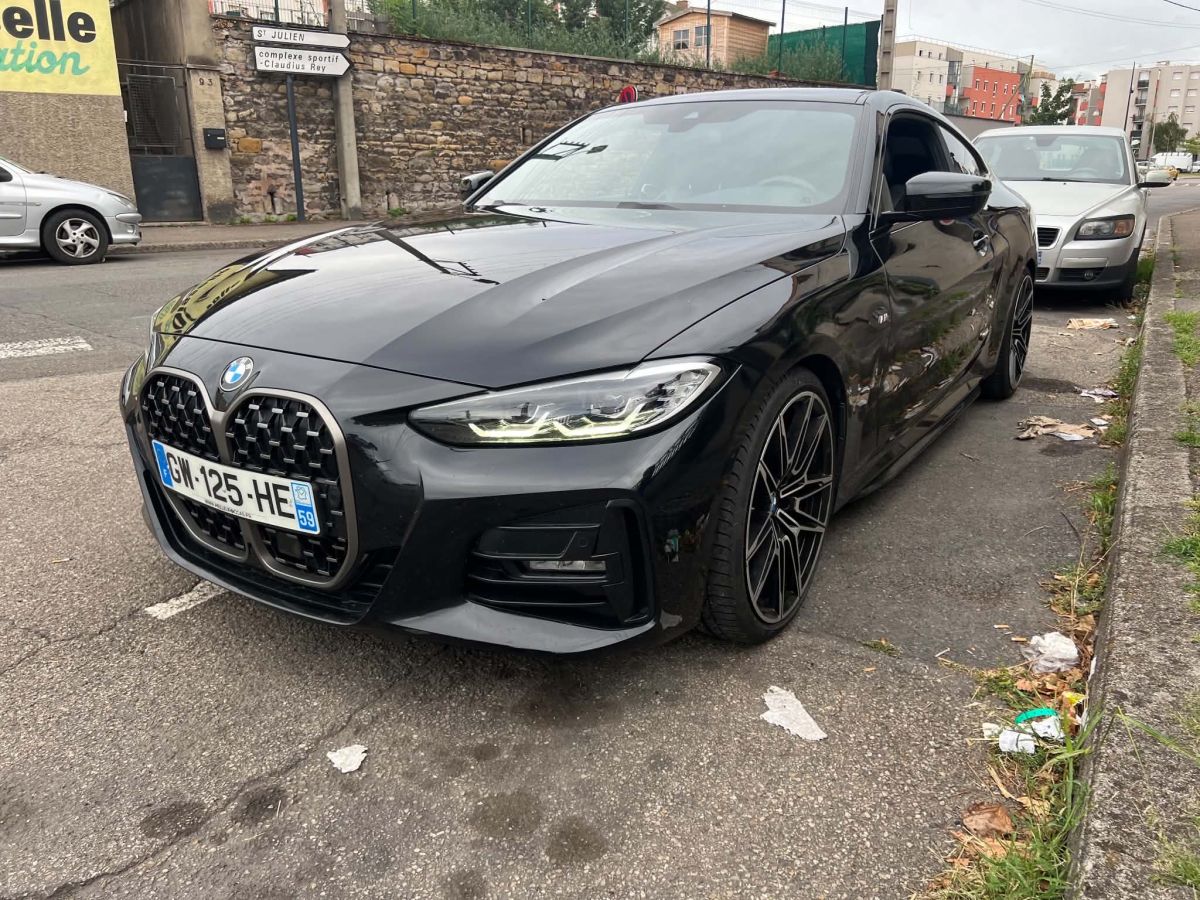 BMW 430I