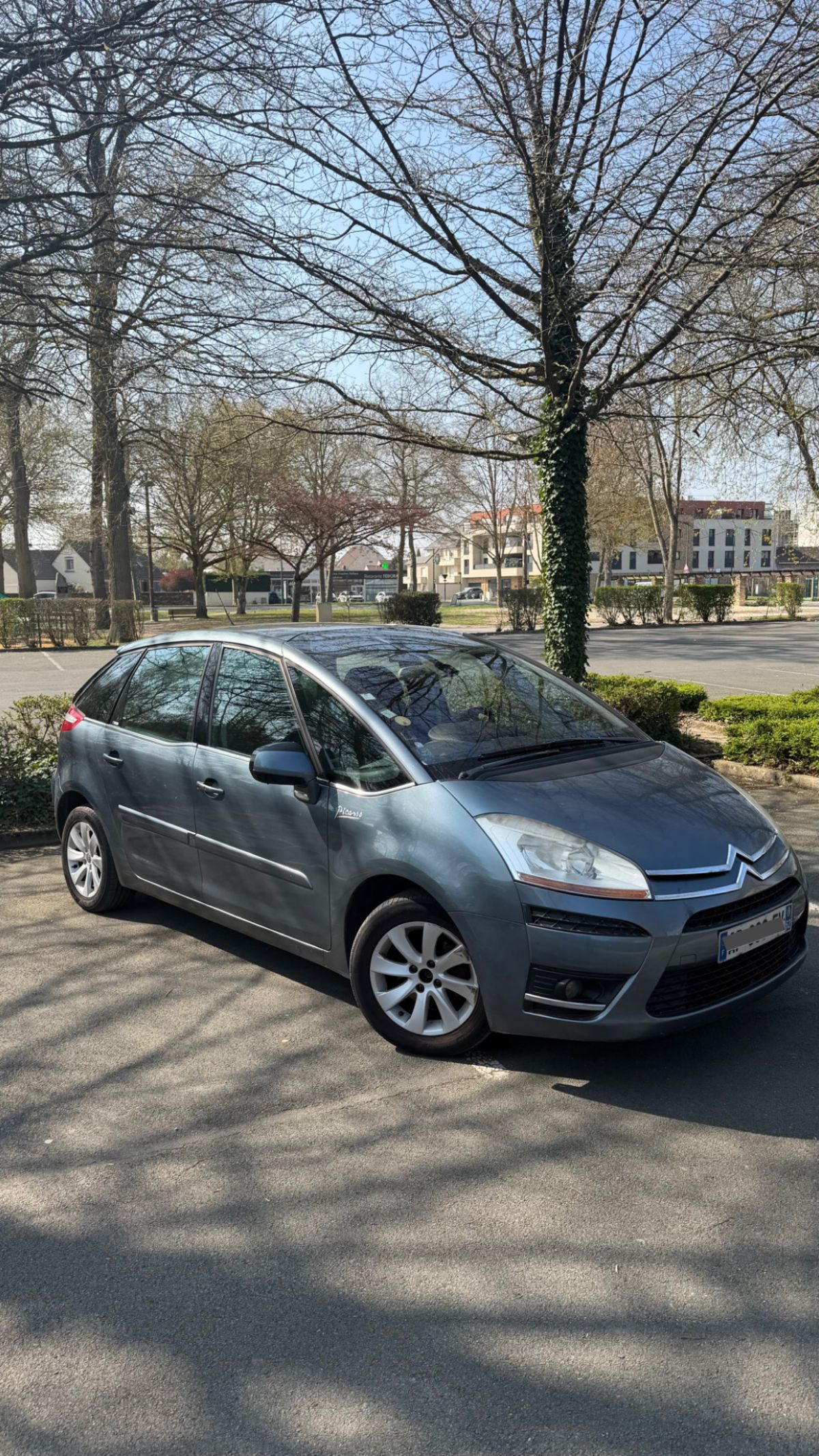 Citroën C4 Picasso